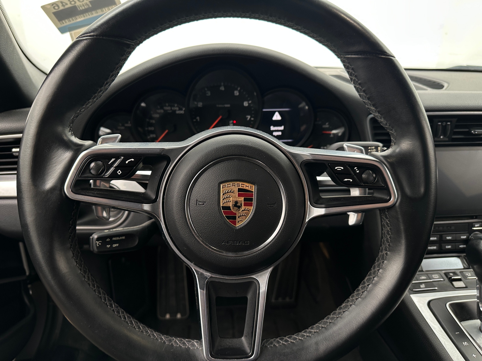 Thumbnail: 2017 Porsche 911 - 3