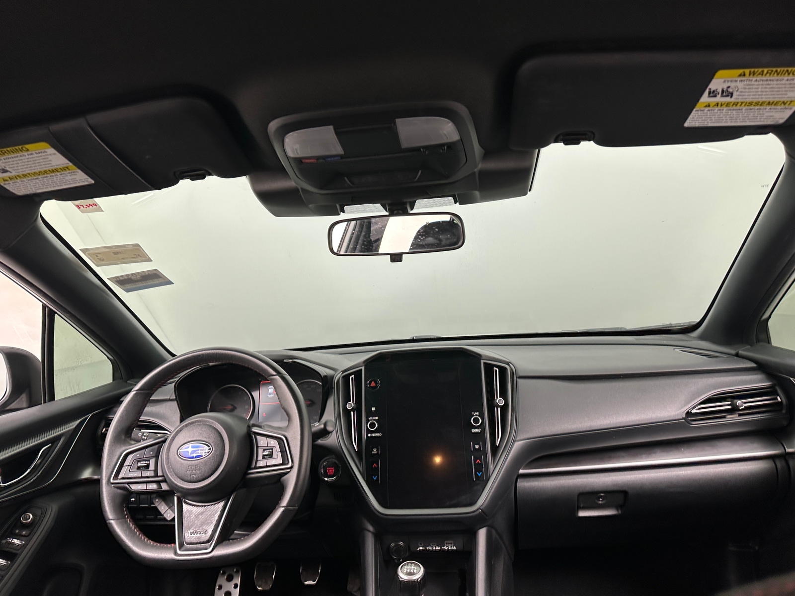 Thumbnail: 2024 Subaru WRX - 3