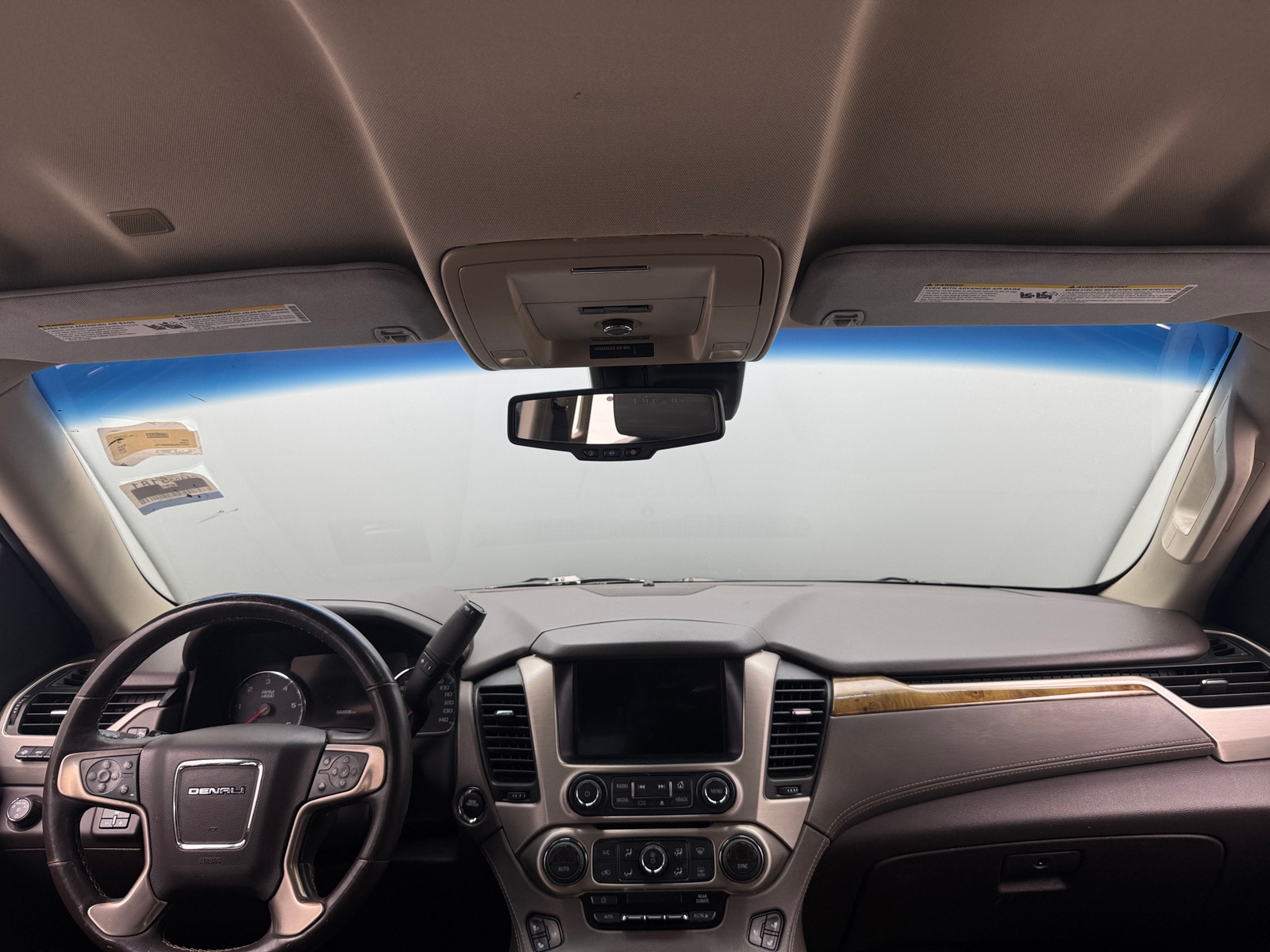 Thumbnail: 2017 GMC Yukon - 2