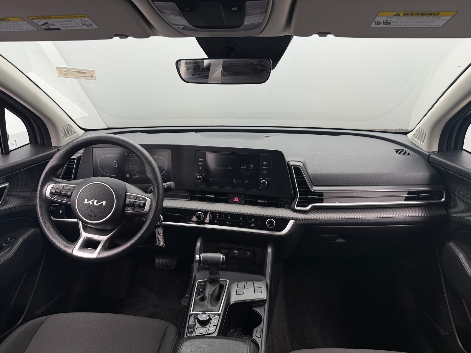 Thumbnail: 2025 Kia Sportage - 3