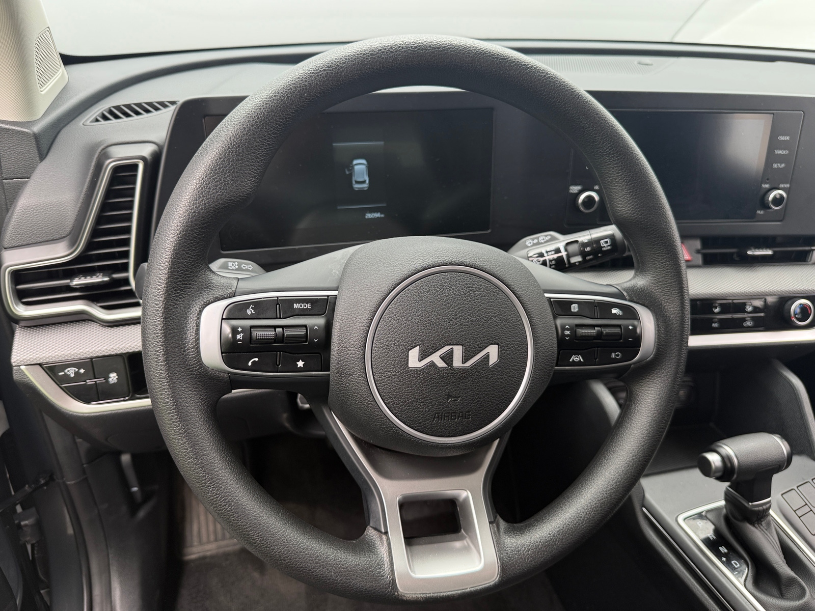 Thumbnail: 2025 Kia Sportage - 5