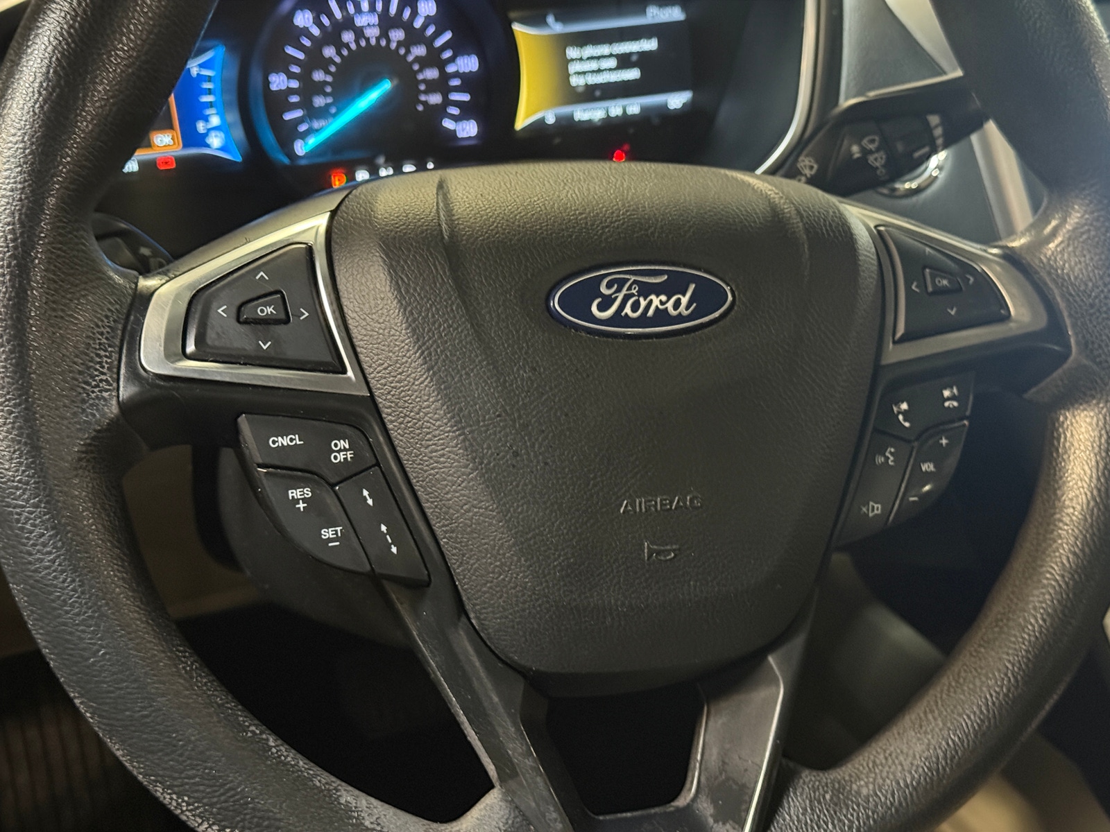 Thumbnail: 2019 Ford Fusion - 5
