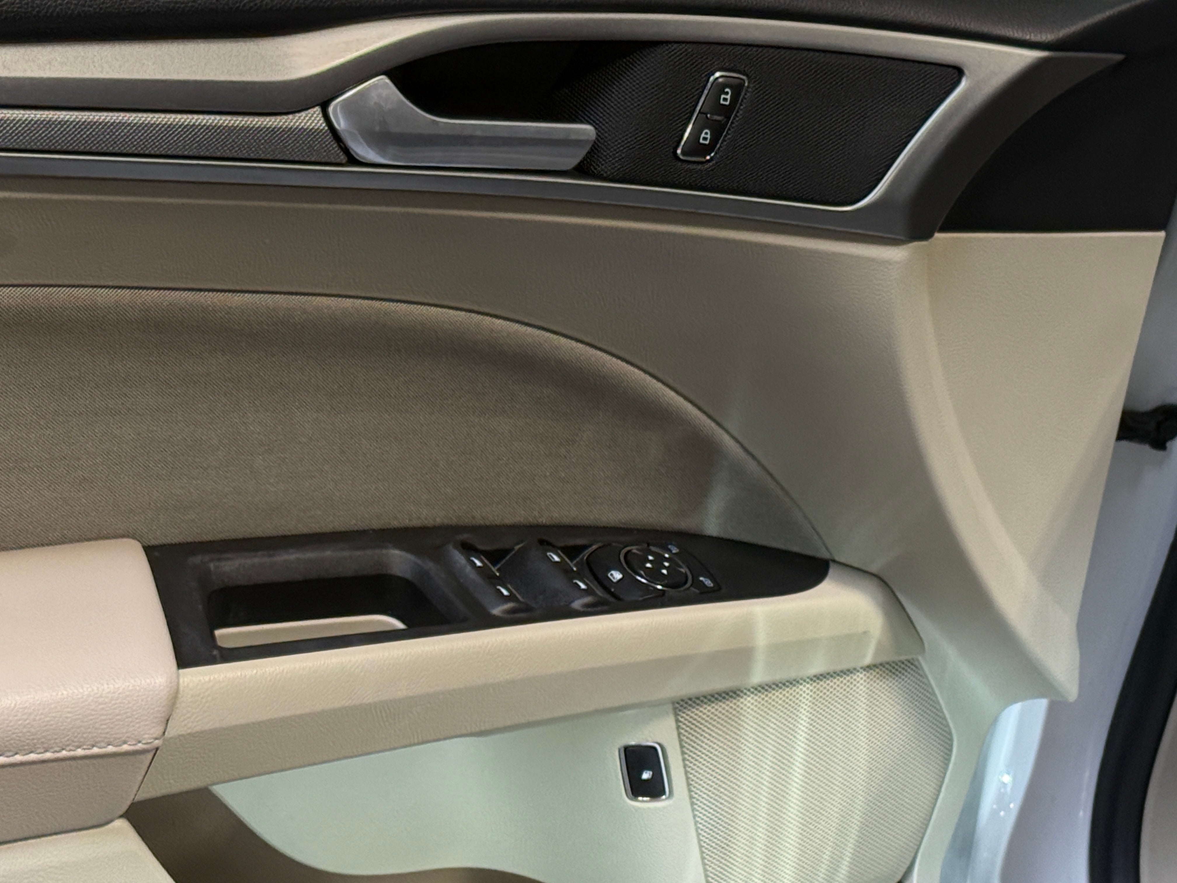 2019 Ford Fusion Hybrid