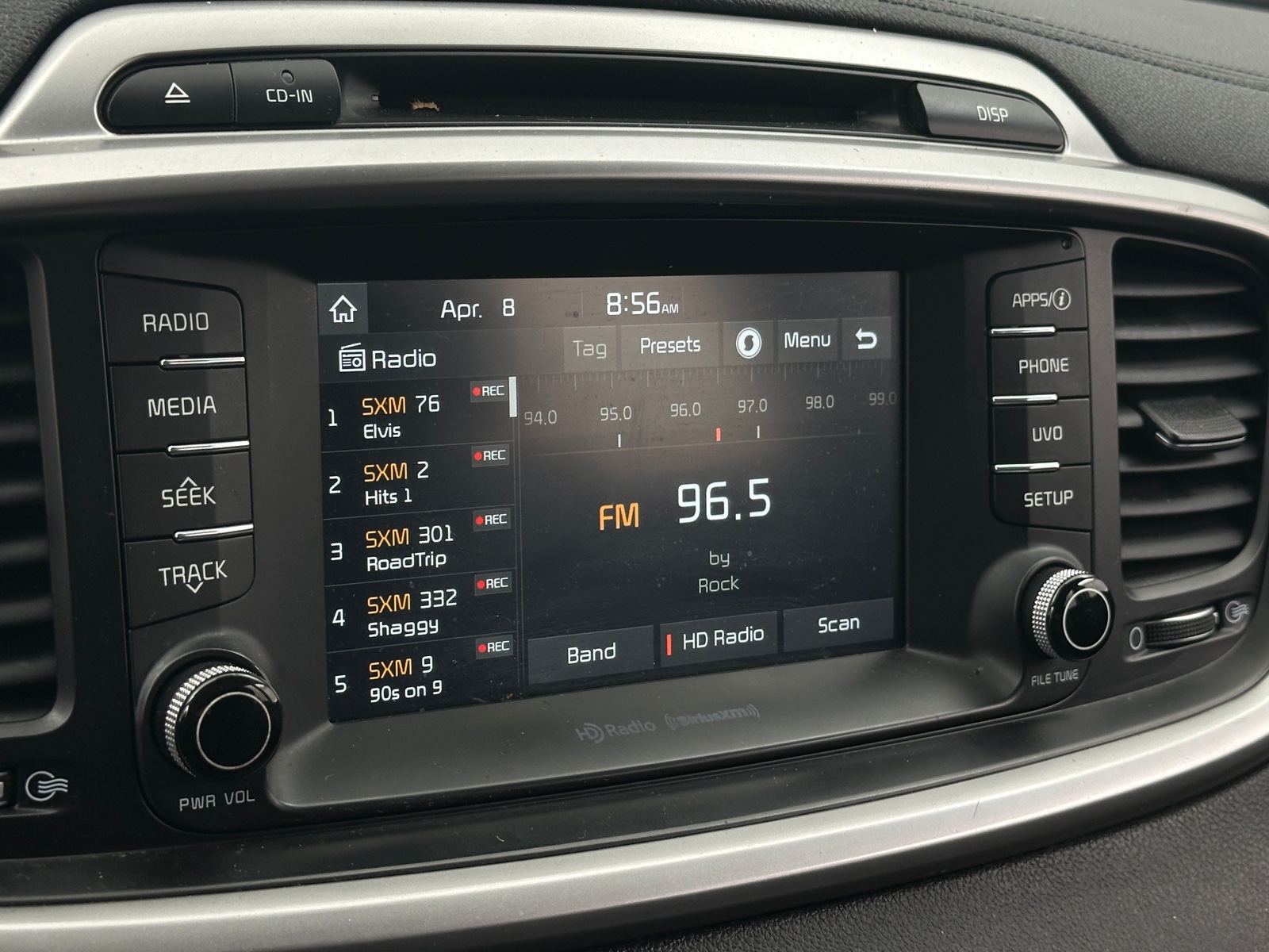 Thumbnail: 2018 Kia Sorento - 4