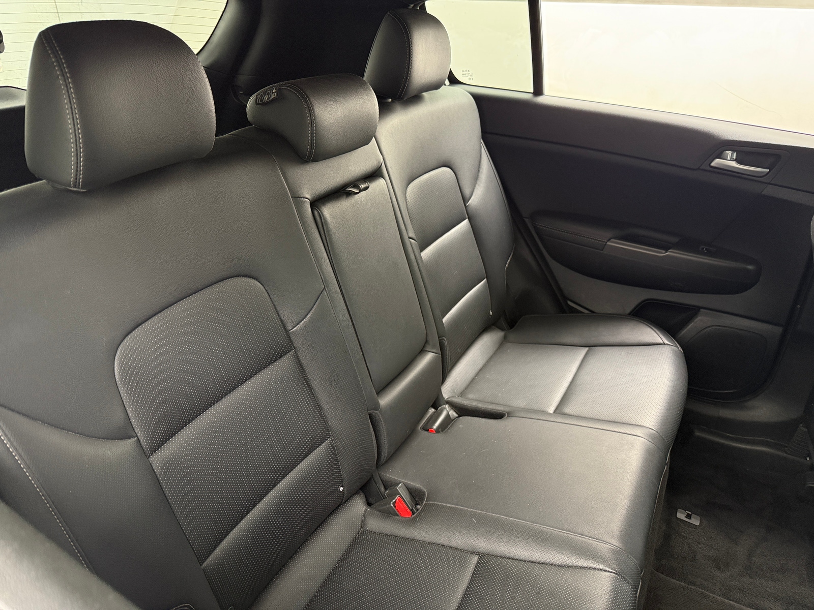 Thumbnail: 2020 Kia Sportage - 5