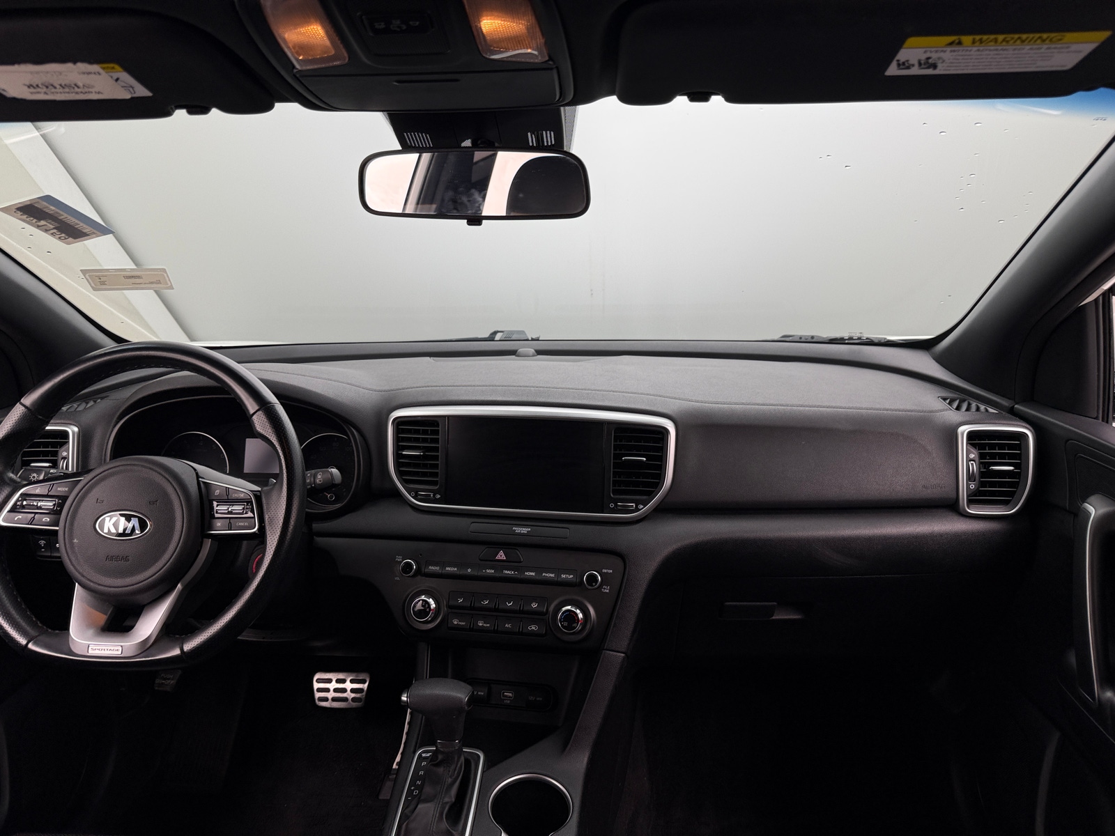 Thumbnail: 2020 Kia Sportage - 2