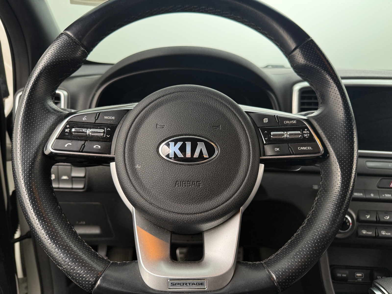 Thumbnail: 2020 Kia Sportage - 4