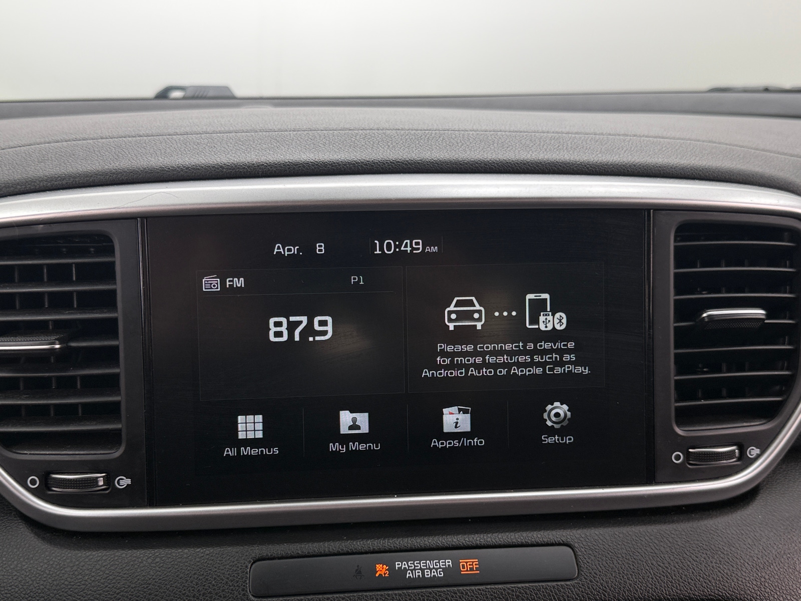 Thumbnail: 2020 Kia Sportage - 3