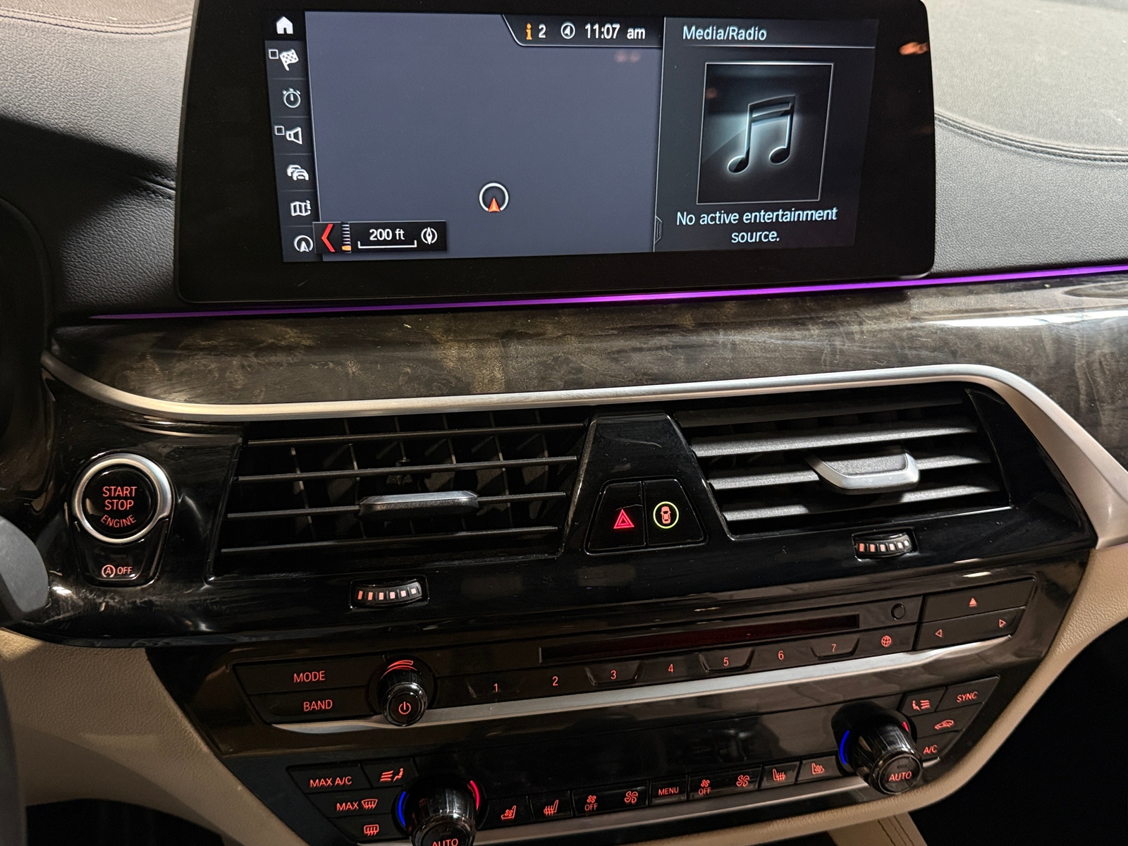 Thumbnail: 2018 BMW 5 Series - 3