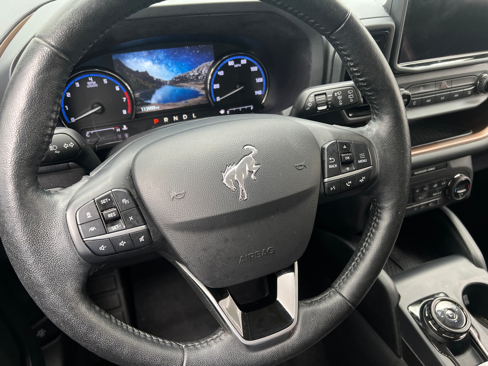 Thumbnail: 2021 Ford Bronco Sport - 4