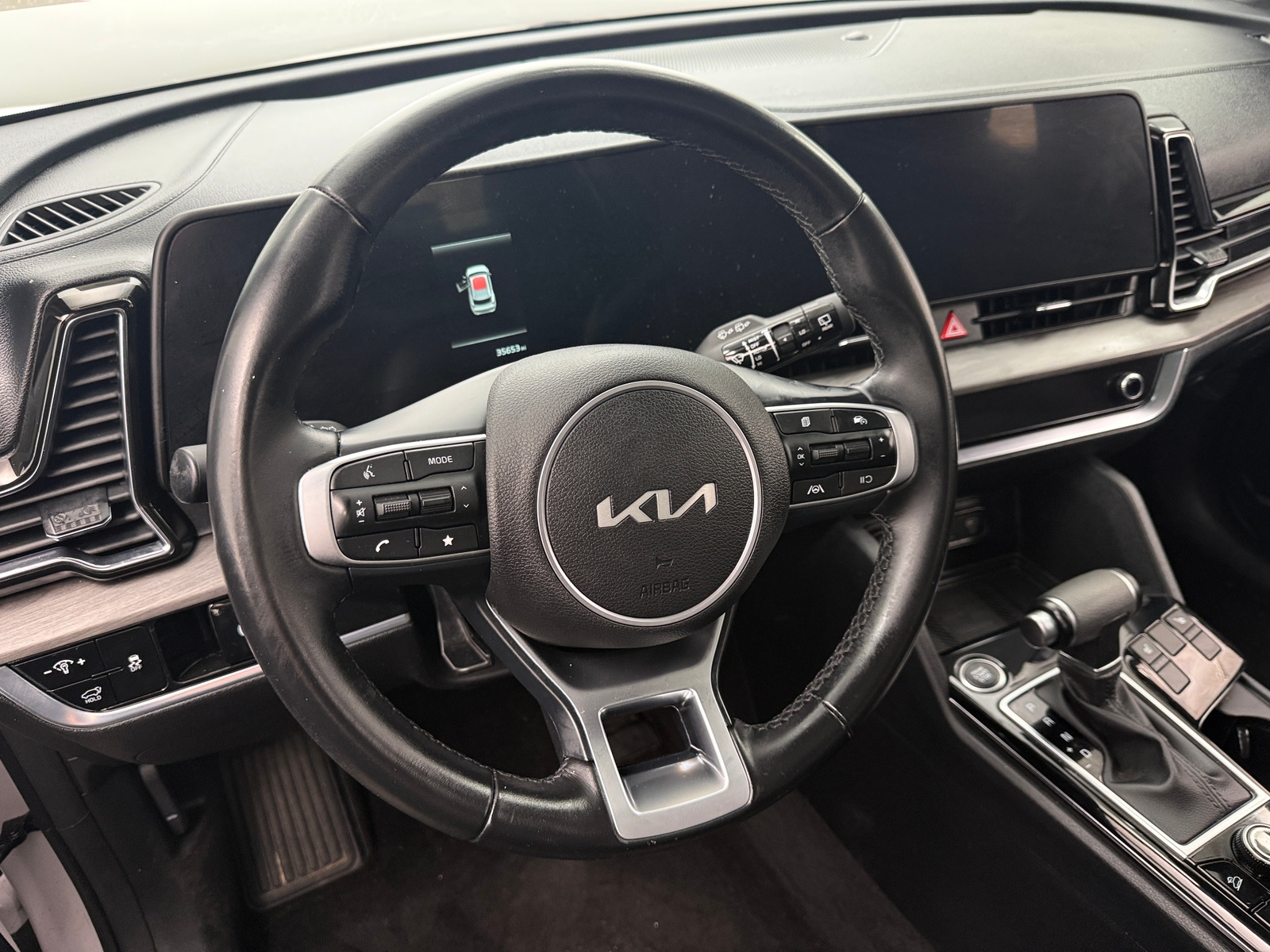 Thumbnail: 2023 Kia Sportage - 4