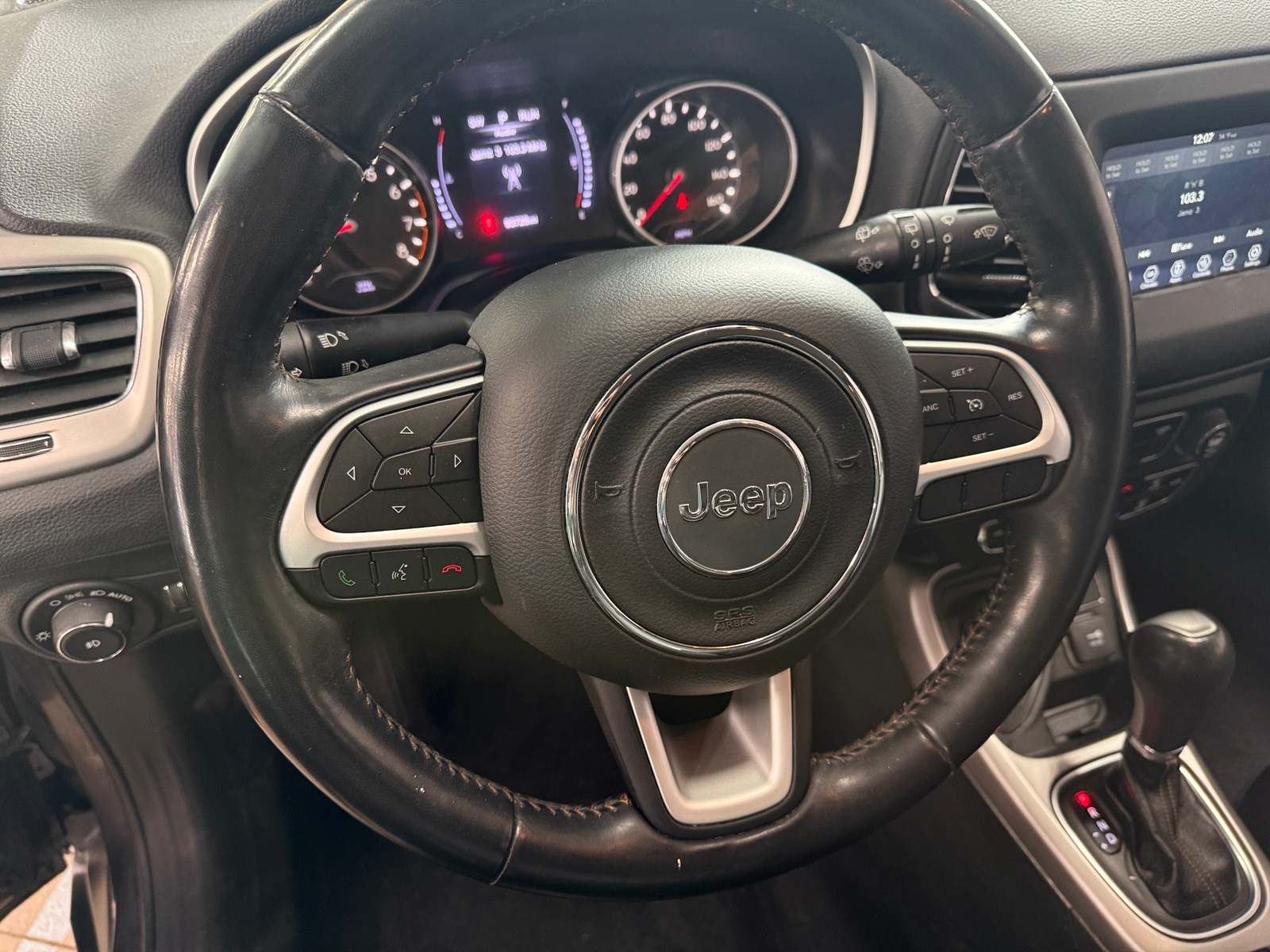 Thumbnail: 2019 Jeep Compass - 4