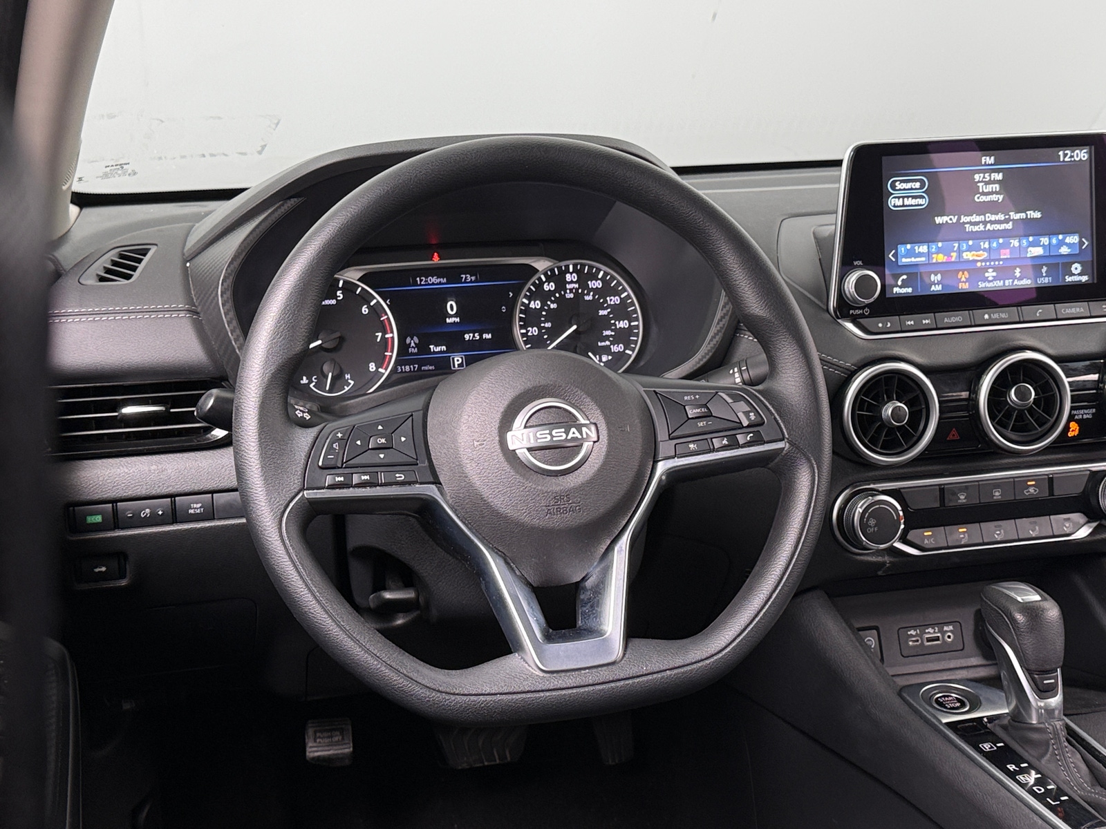 Thumbnail: 2025 Nissan Sentra - 5