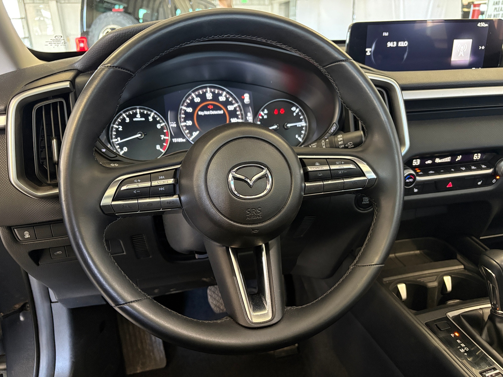 Thumbnail: 2025 Mazda CX-50 - 4