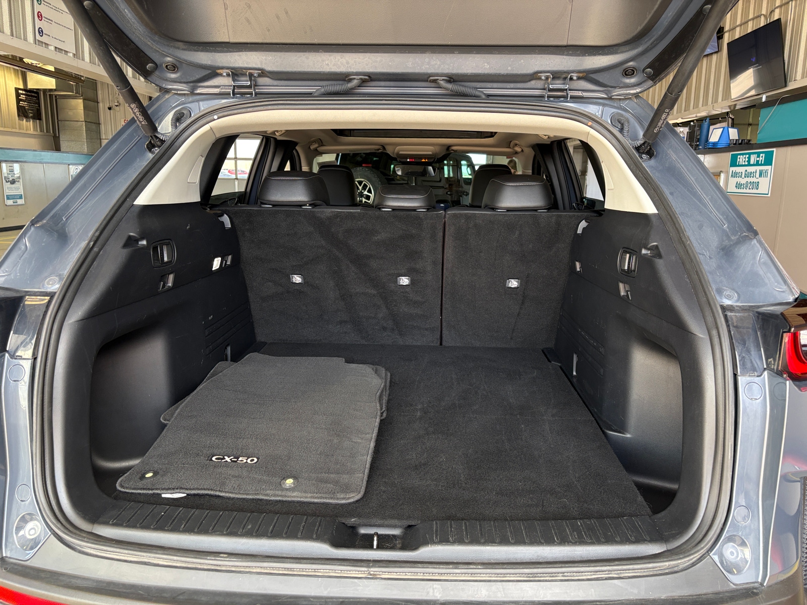 Thumbnail: 2025 Mazda CX-50 - 6