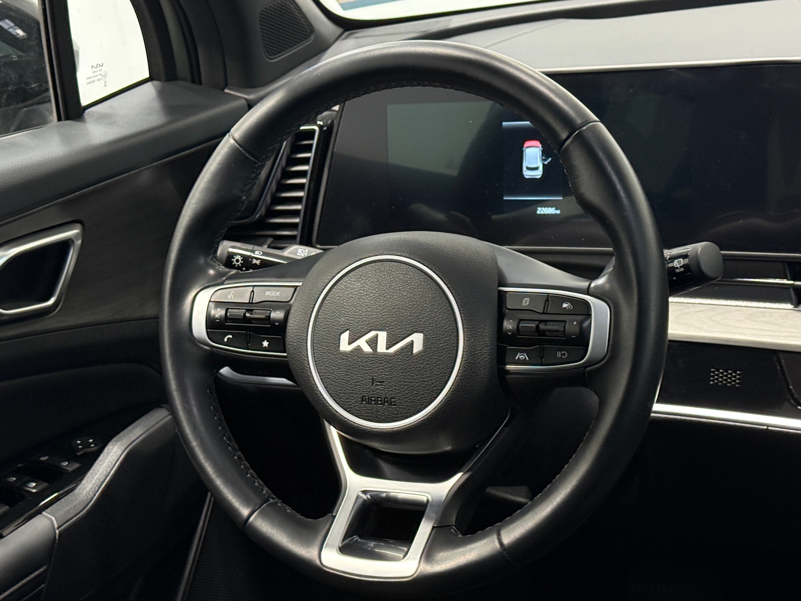 Thumbnail: 2025 Kia Sportage - 4