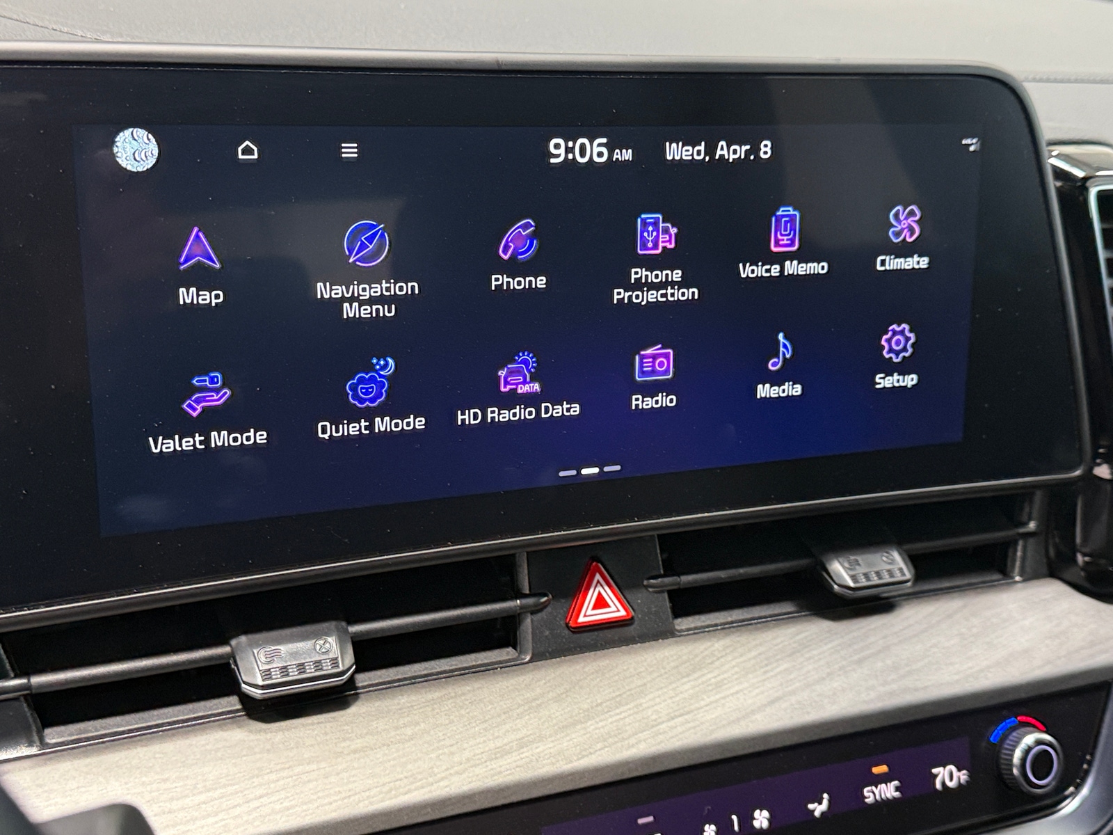 Thumbnail: 2025 Kia Sportage - 3