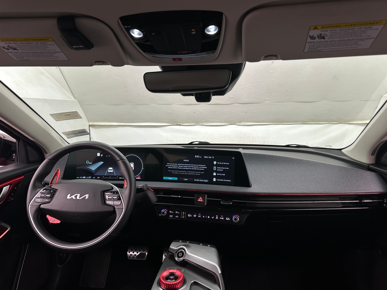 Thumbnail: 2023 Kia EV6 - 2