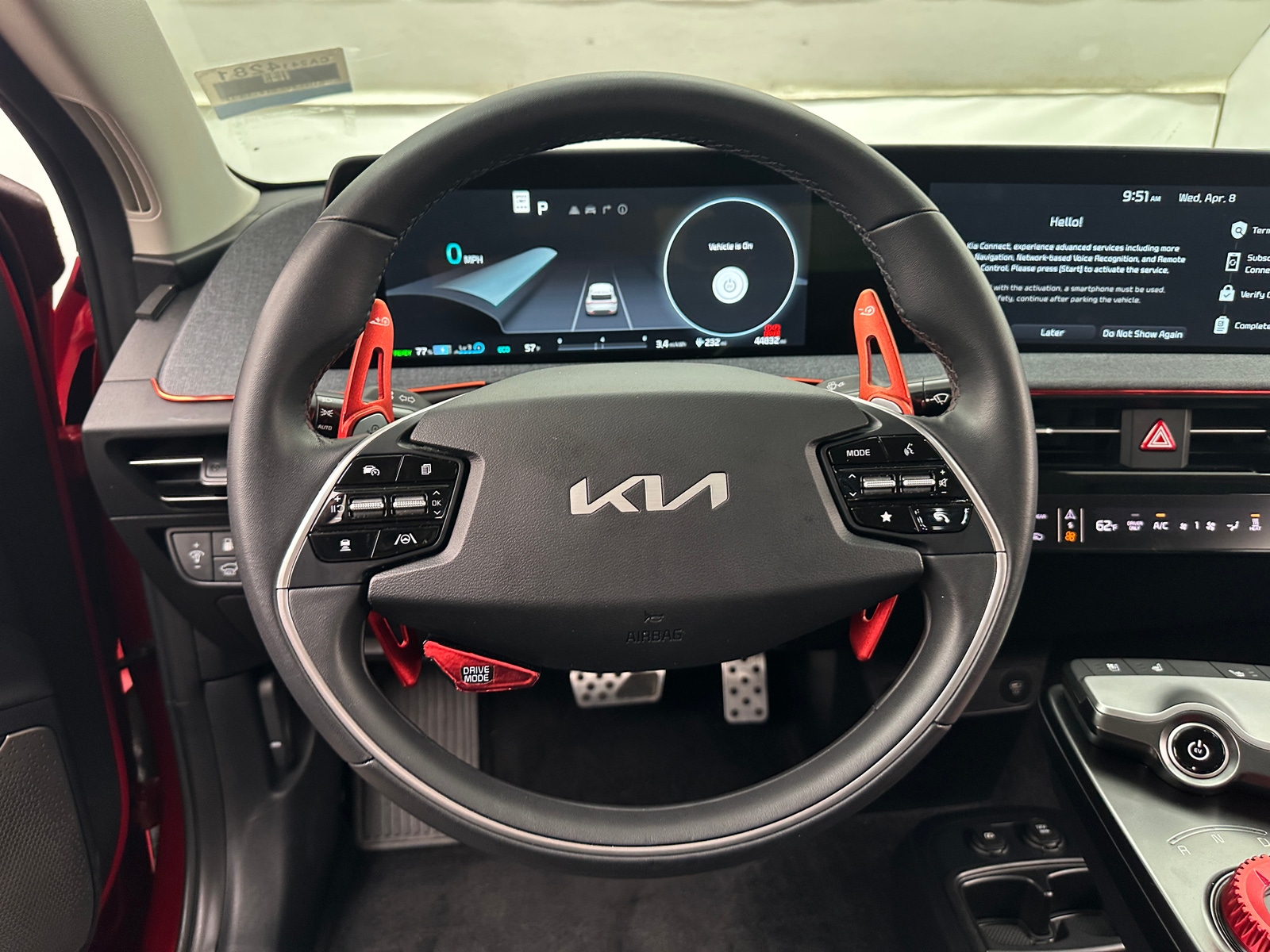 Thumbnail: 2023 Kia EV6 - 4