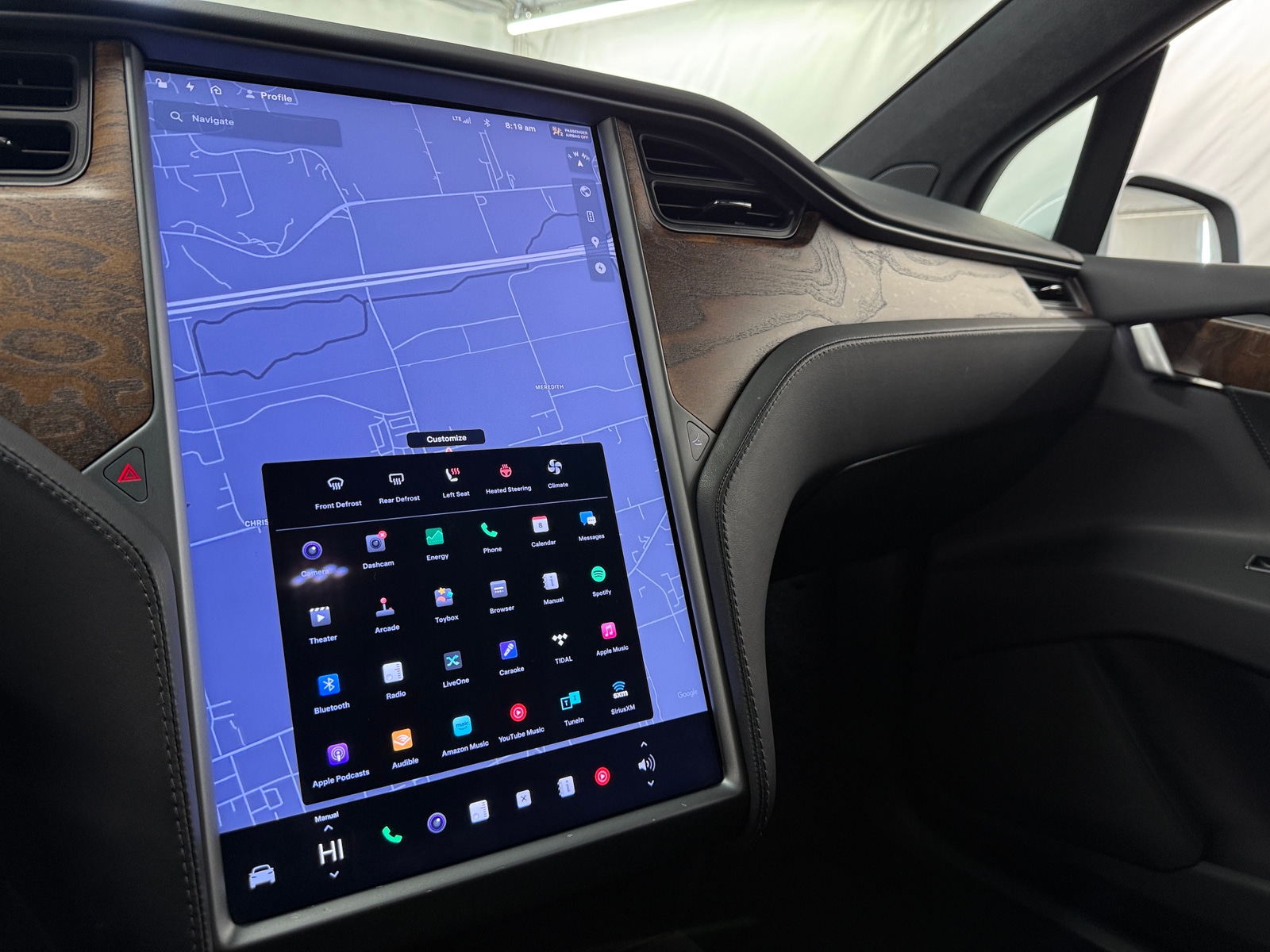 Thumbnail: 2020 Tesla Model X - 3