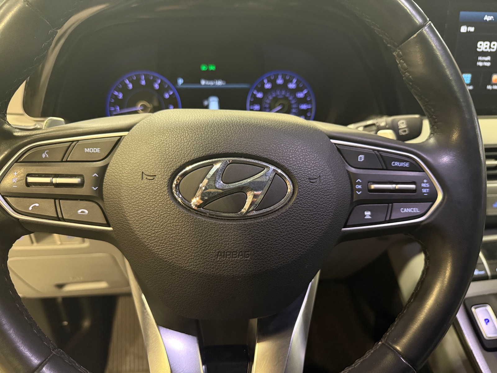 Thumbnail: 2020 Hyundai Palisade - 4