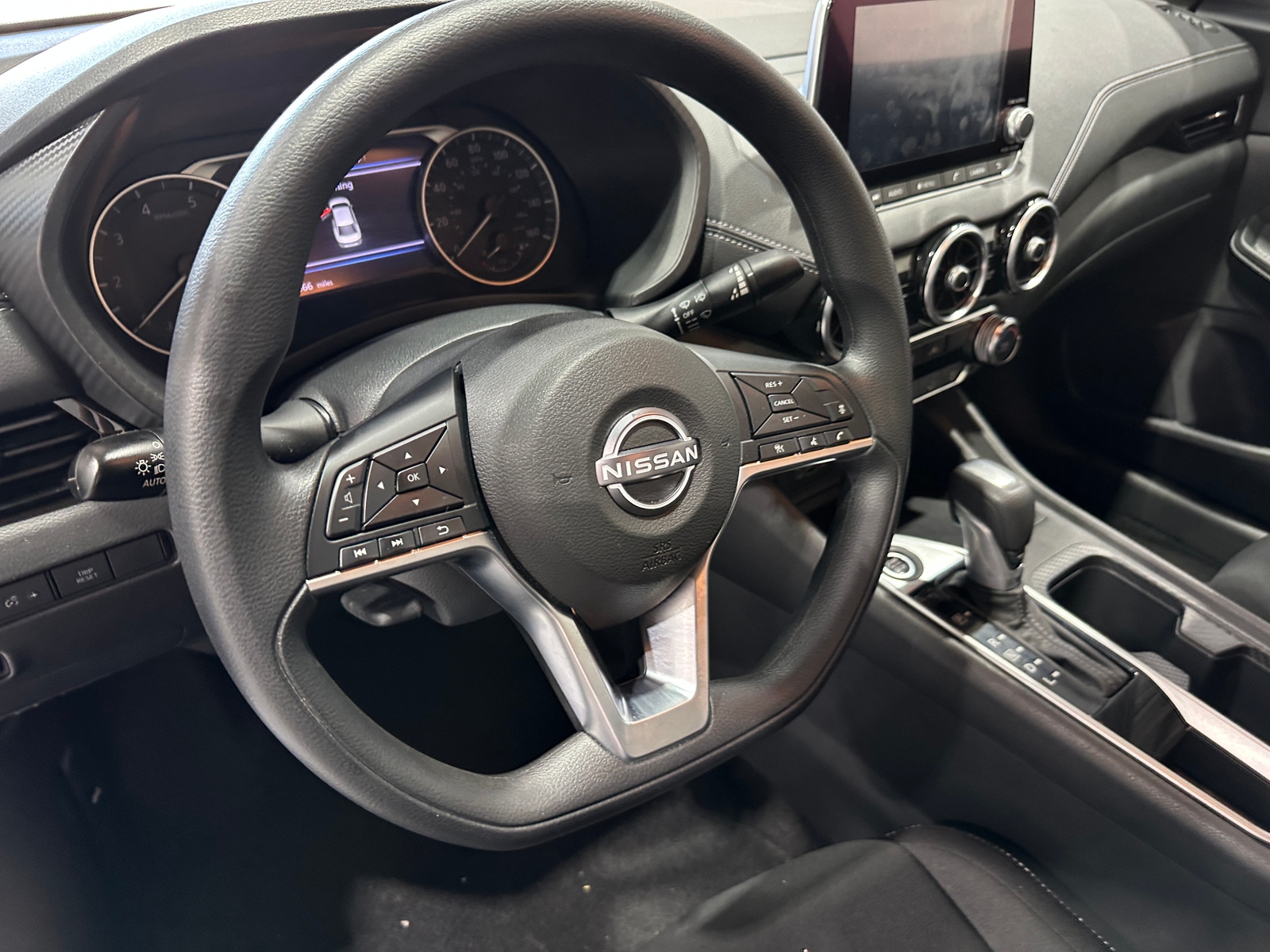 Thumbnail: 2025 Nissan Sentra - 5