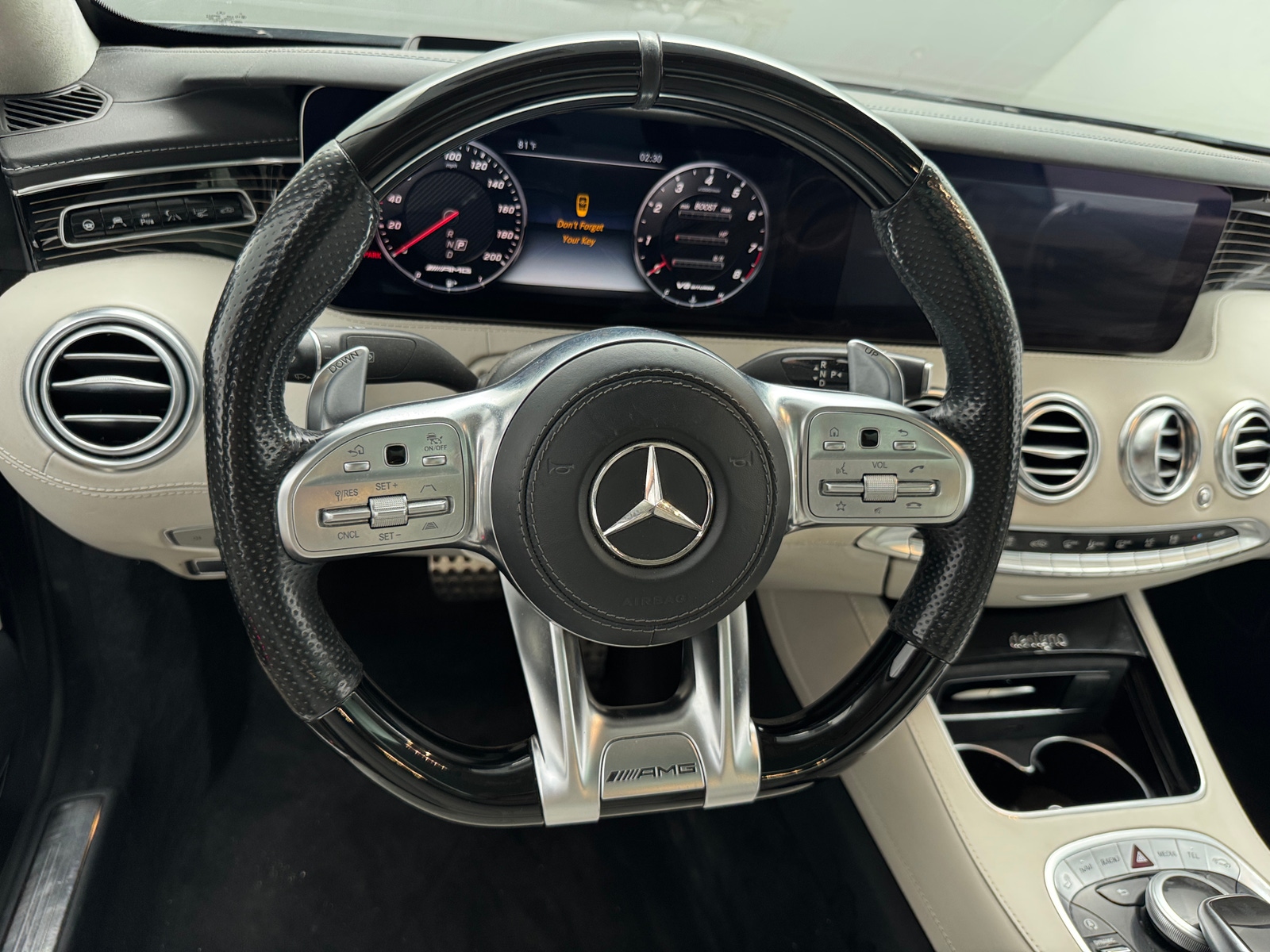 Thumbnail: 2019 Mercedes-Benz S-Class - 3