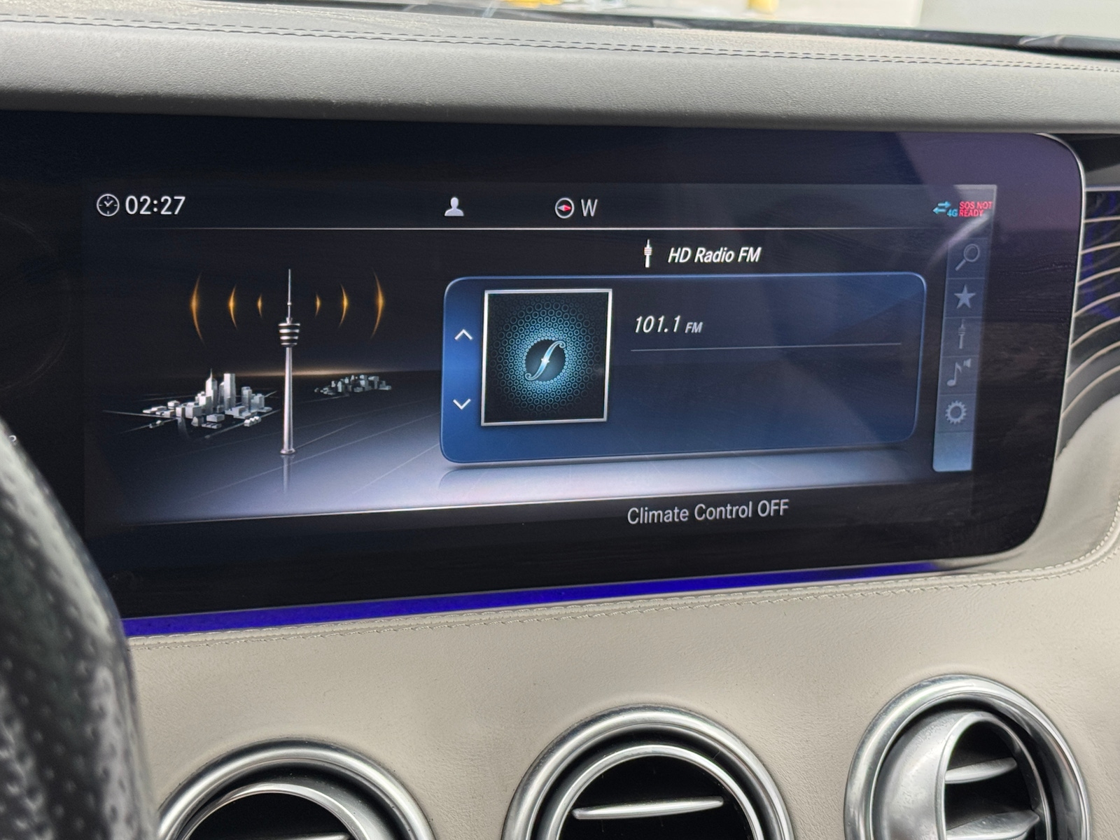 Thumbnail: 2019 Mercedes-Benz S-Class - 2