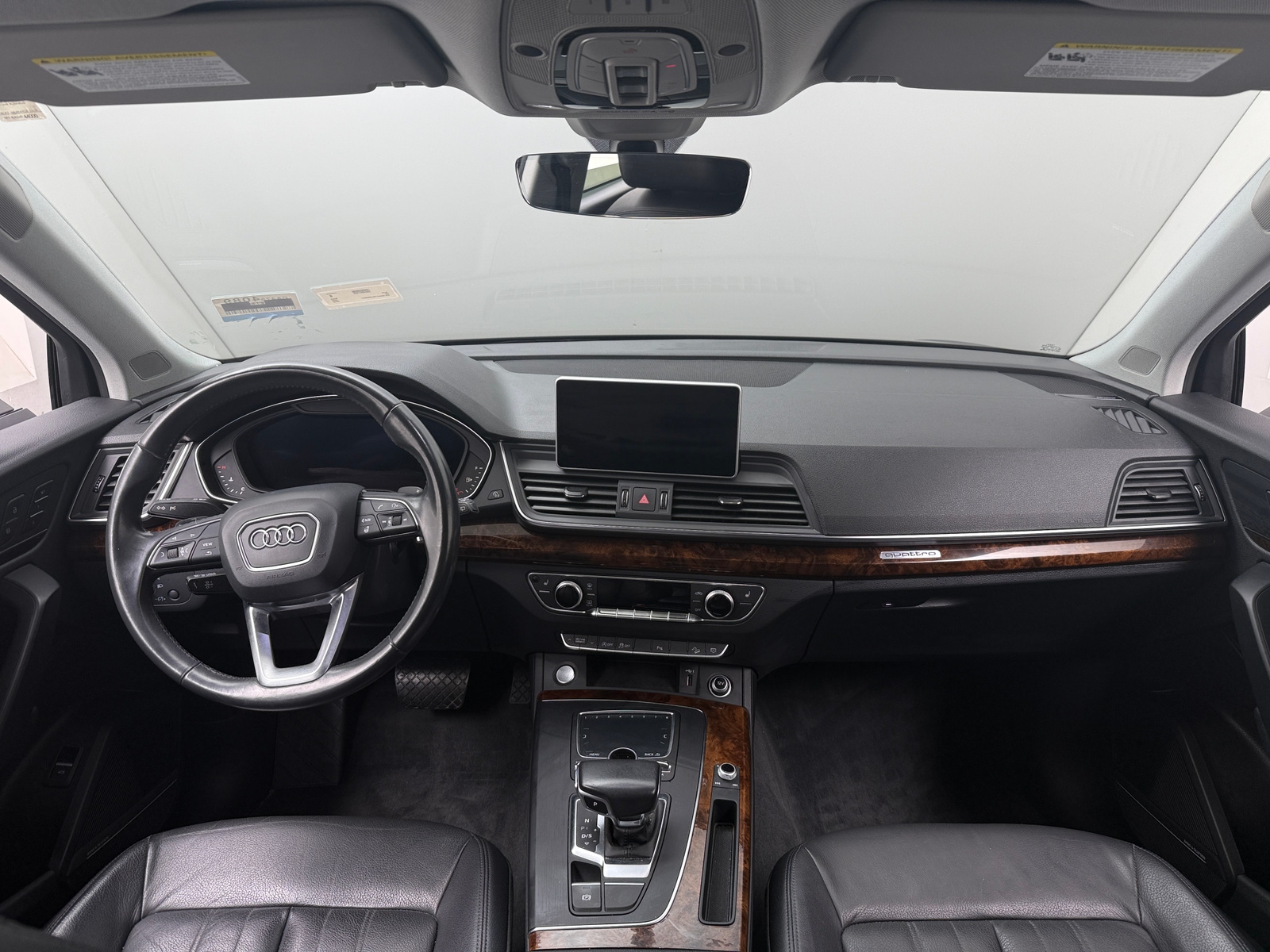 Thumbnail: 2018 Audi Q5 - 2