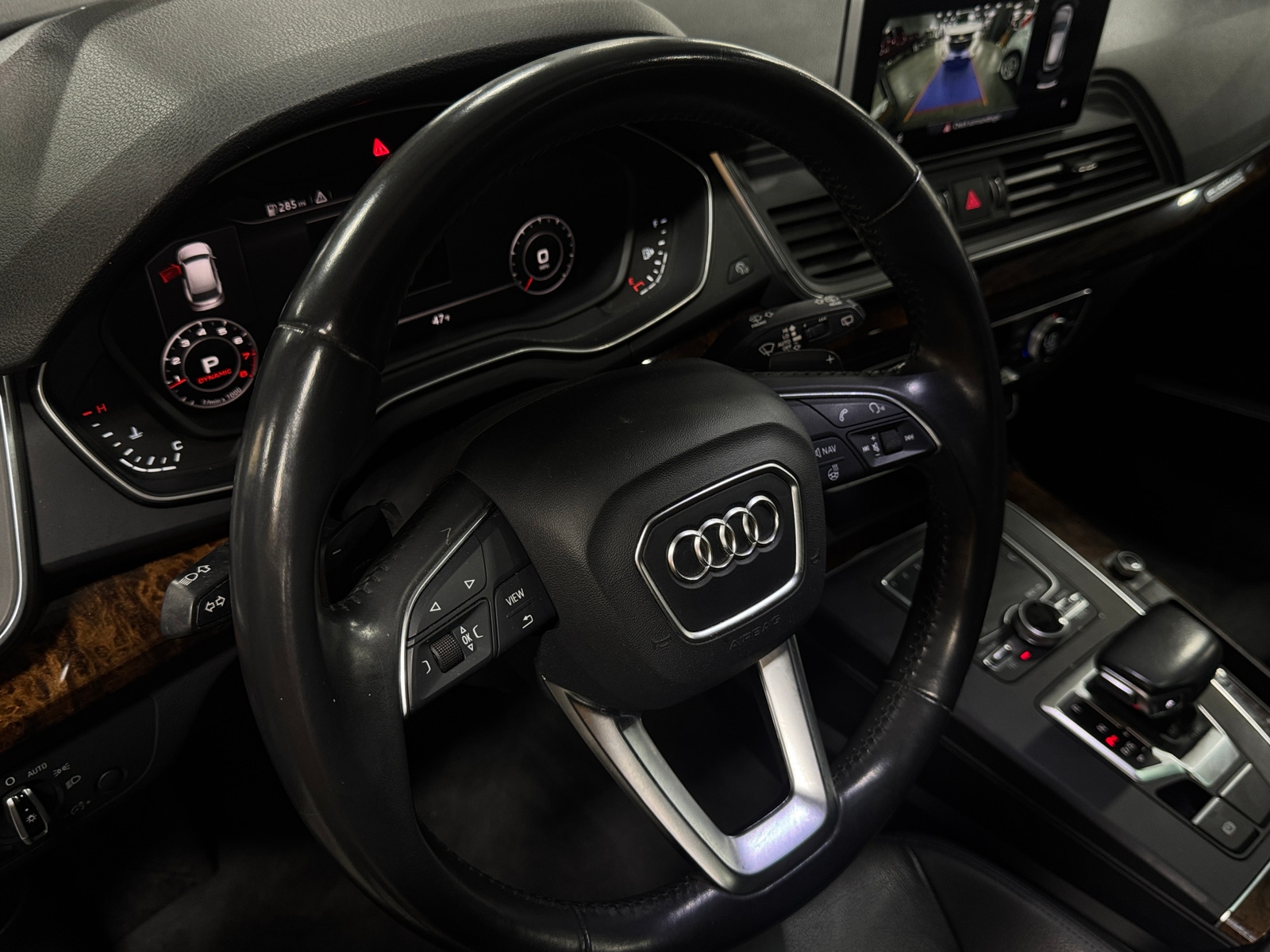 Thumbnail: 2018 Audi Q5 - 4