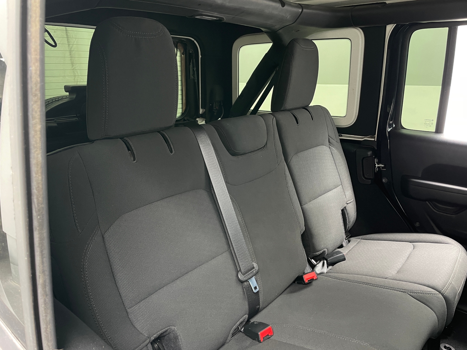 Thumbnail: 2023 Jeep Wrangler - 6