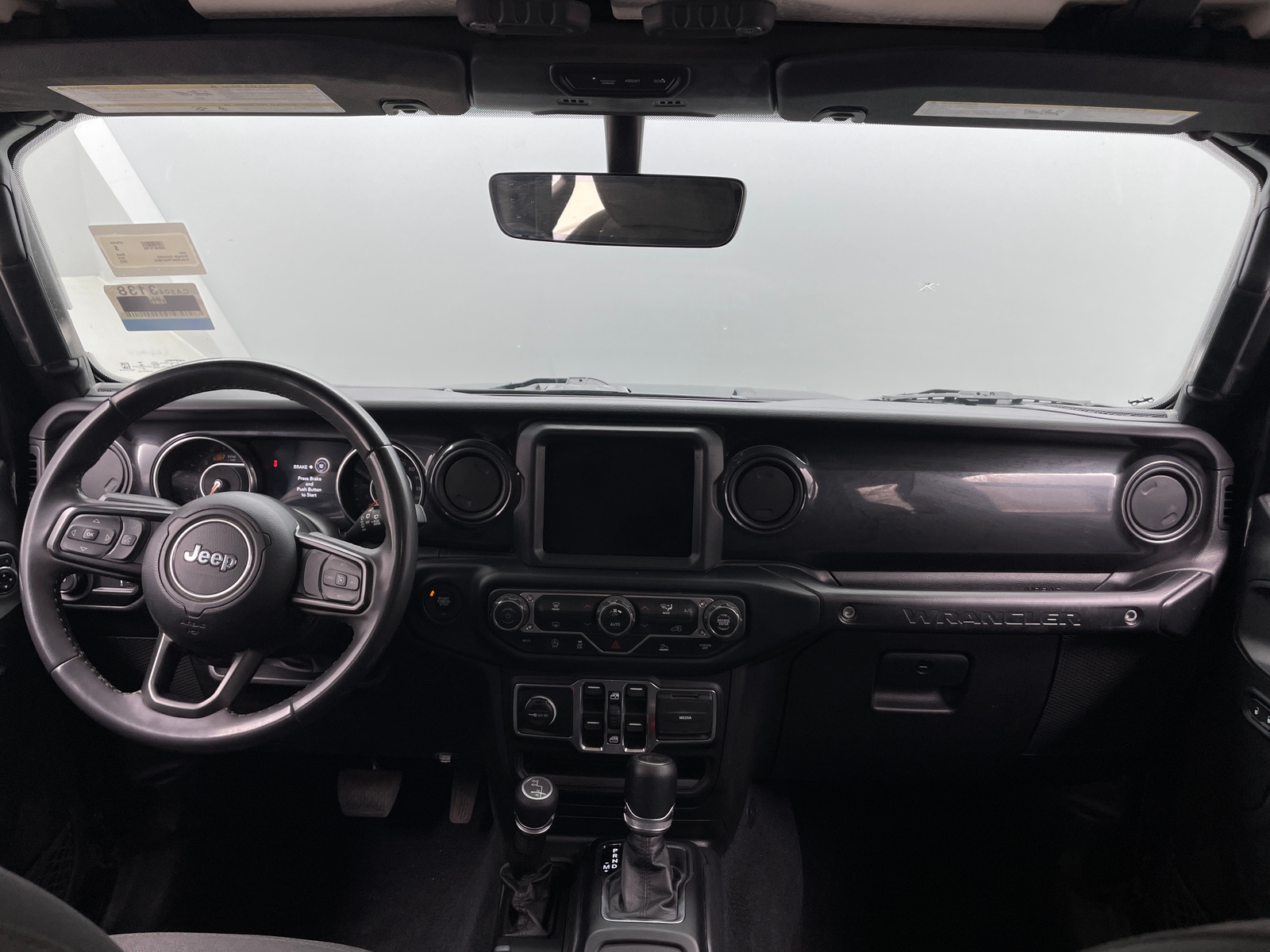 Thumbnail: 2023 Jeep Wrangler - 3