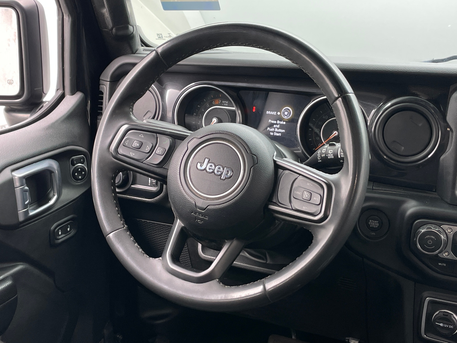 Thumbnail: 2023 Jeep Wrangler - 5