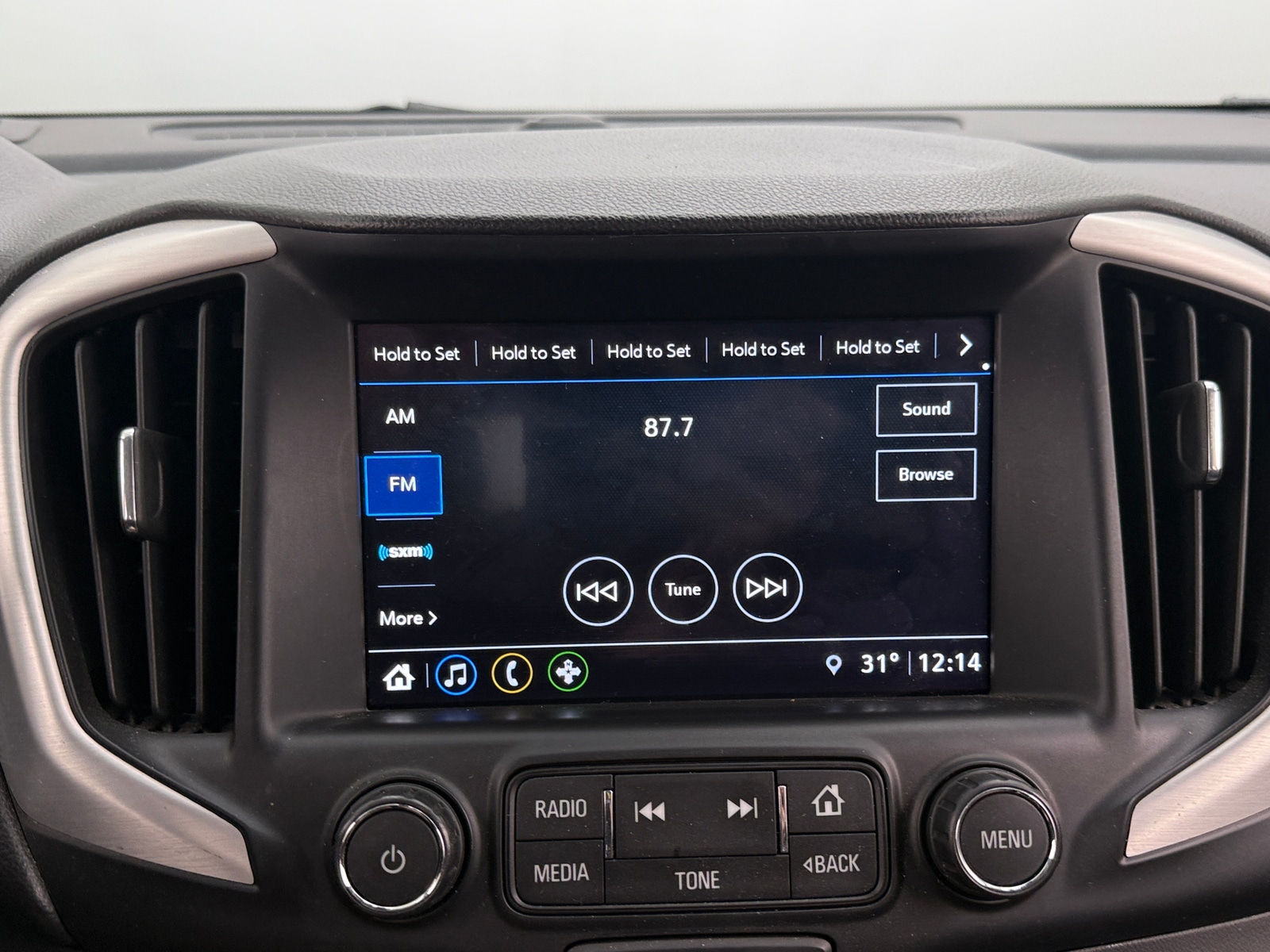 Thumbnail: 2018 GMC Terrain - 3