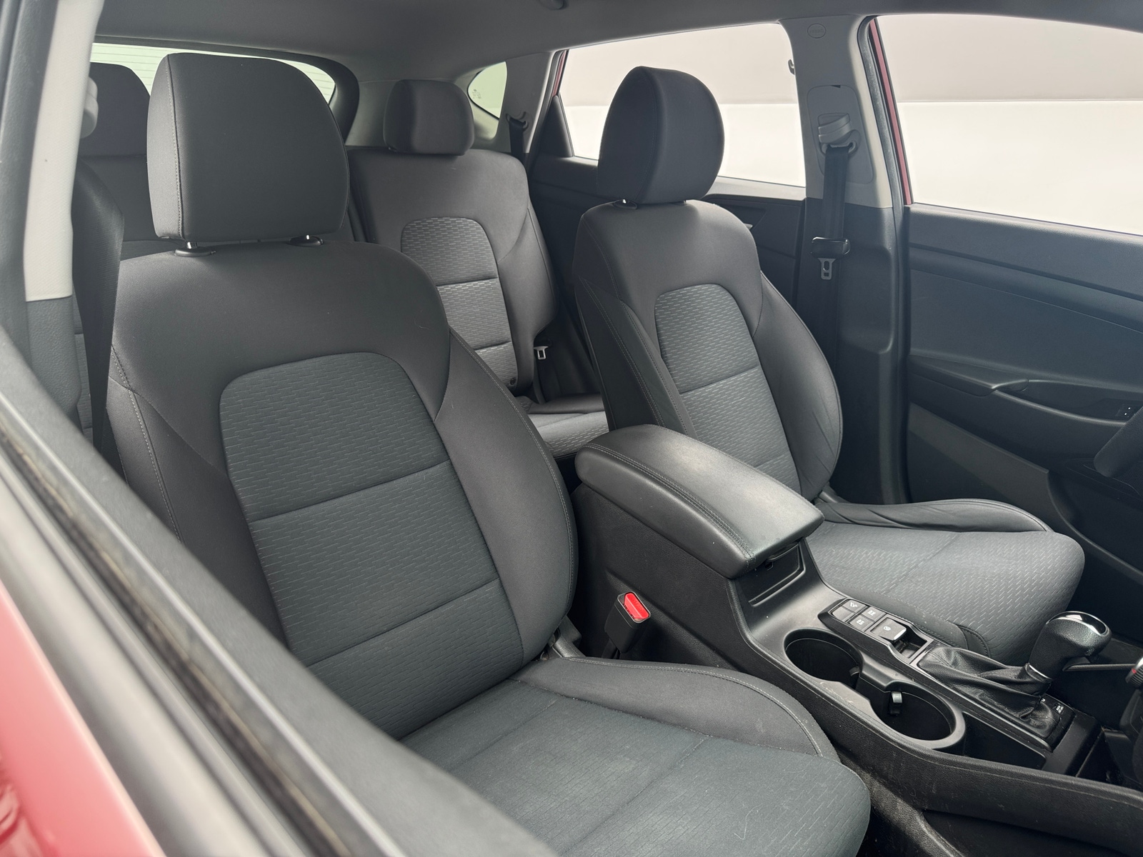 Thumbnail: 2019 Hyundai Tucson - 2