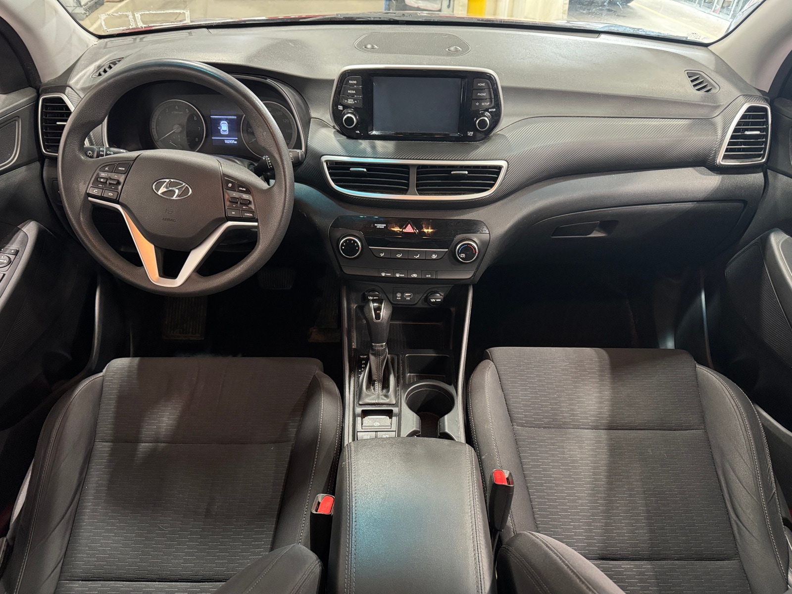 Thumbnail: 2019 Hyundai Tucson - 3