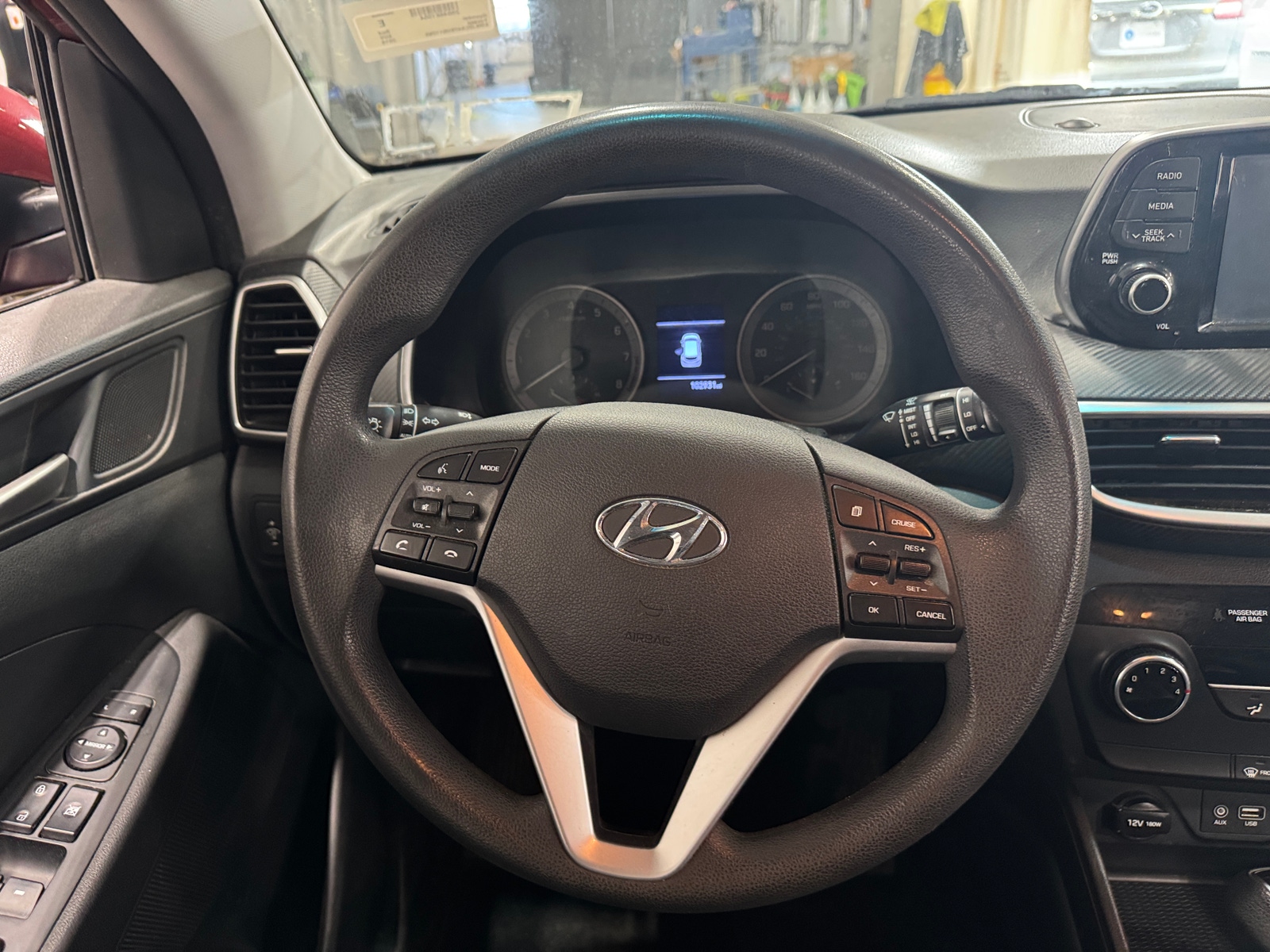 Thumbnail: 2019 Hyundai Tucson - 5
