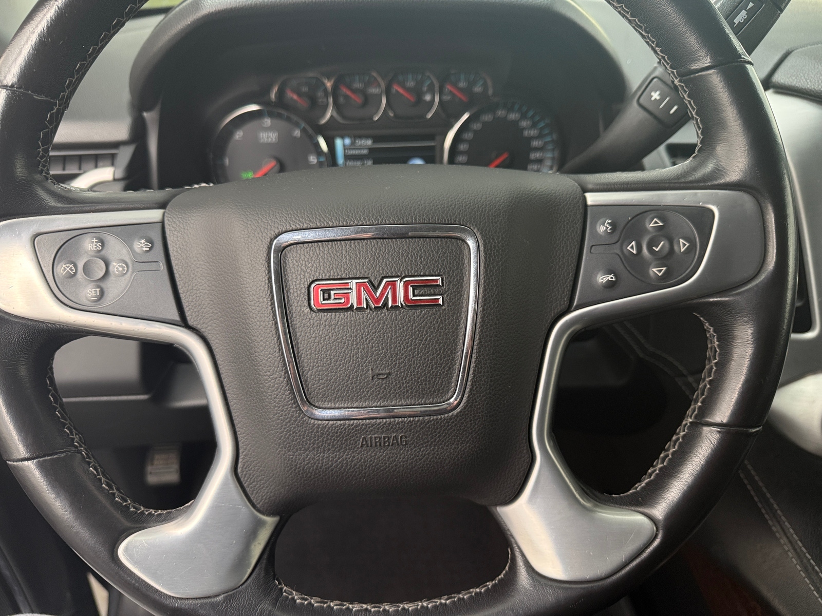 Thumbnail: 2020 GMC Yukon XL - 5