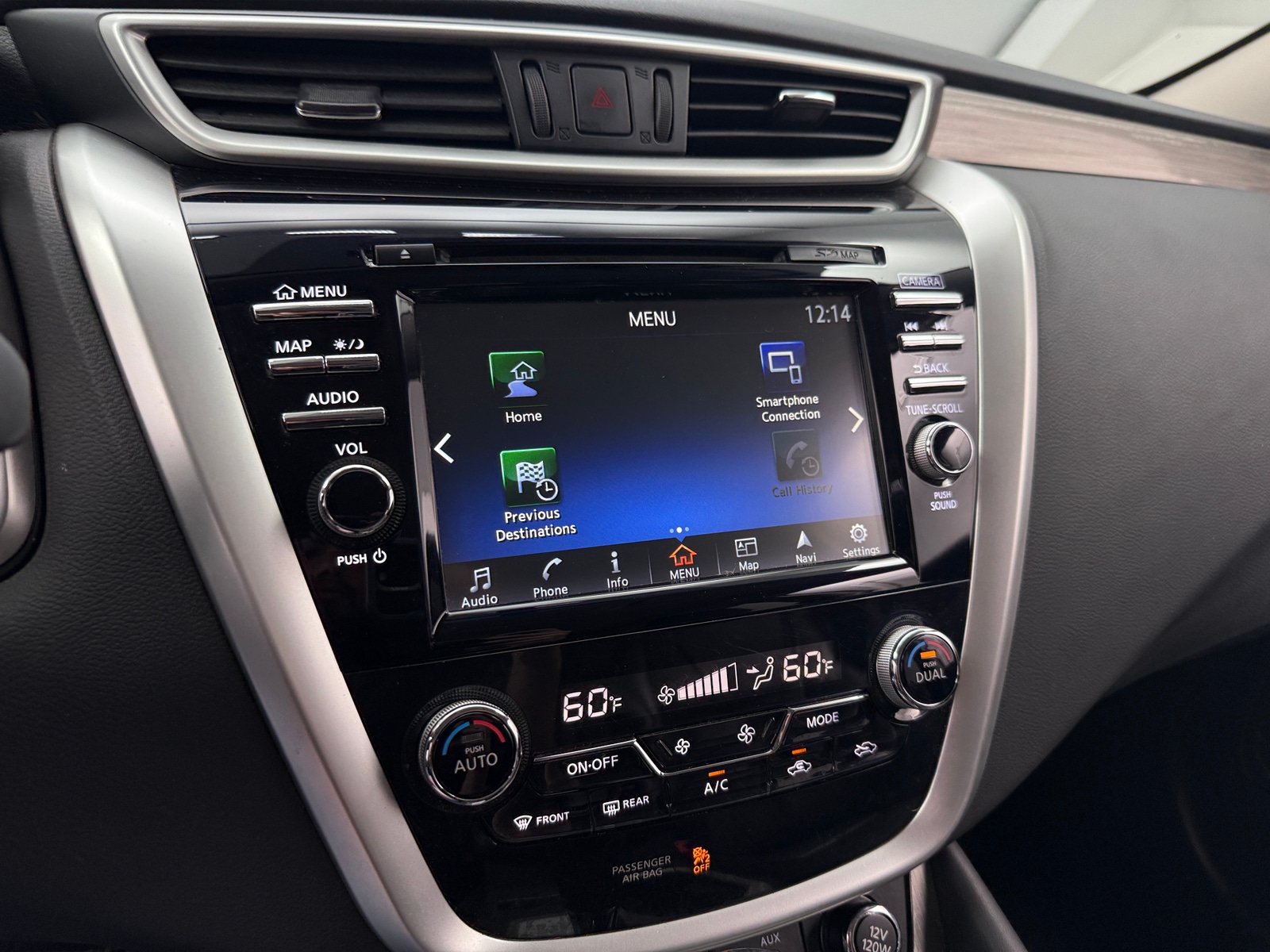 Thumbnail: 2018 Nissan Murano - 3