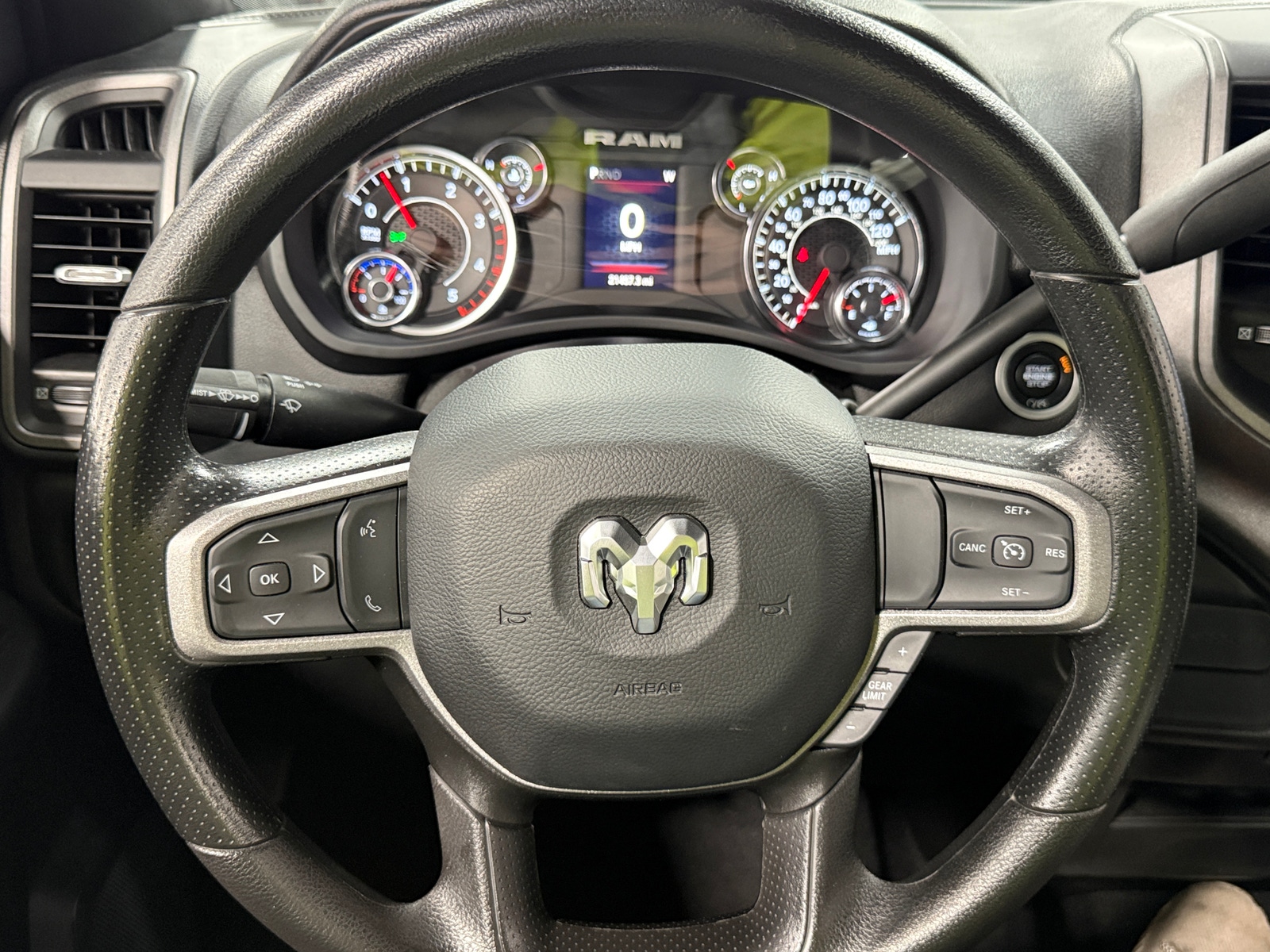 Thumbnail: 2024 RAM 3500 - 5