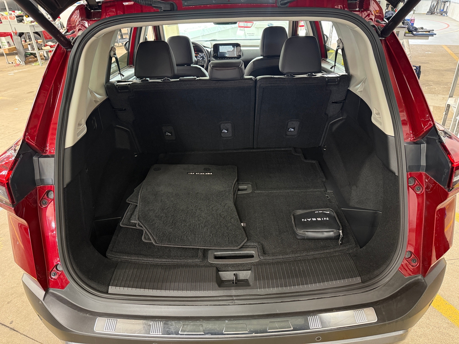 Thumbnail: 2023 Nissan Rogue - 6