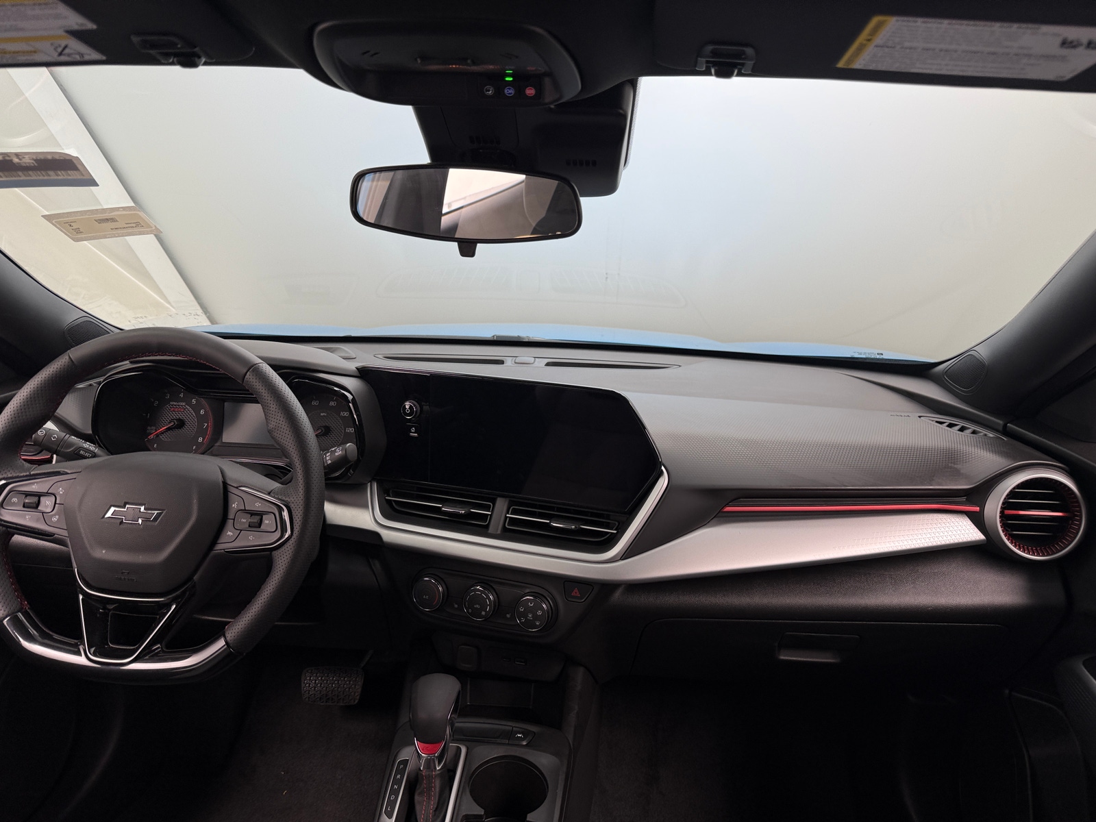 Thumbnail: 2025 Chevrolet Trax - 3