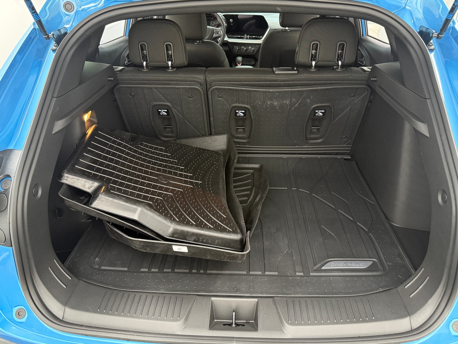 Thumbnail: 2025 Chevrolet Trax - 7