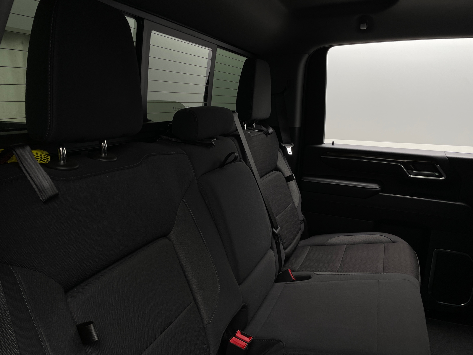 Thumbnail: 2025 Chevrolet Silverado 2500 - 6