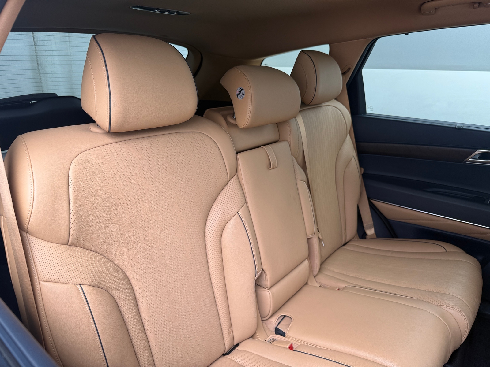 Thumbnail: 2021 Genesis GV80 - 5