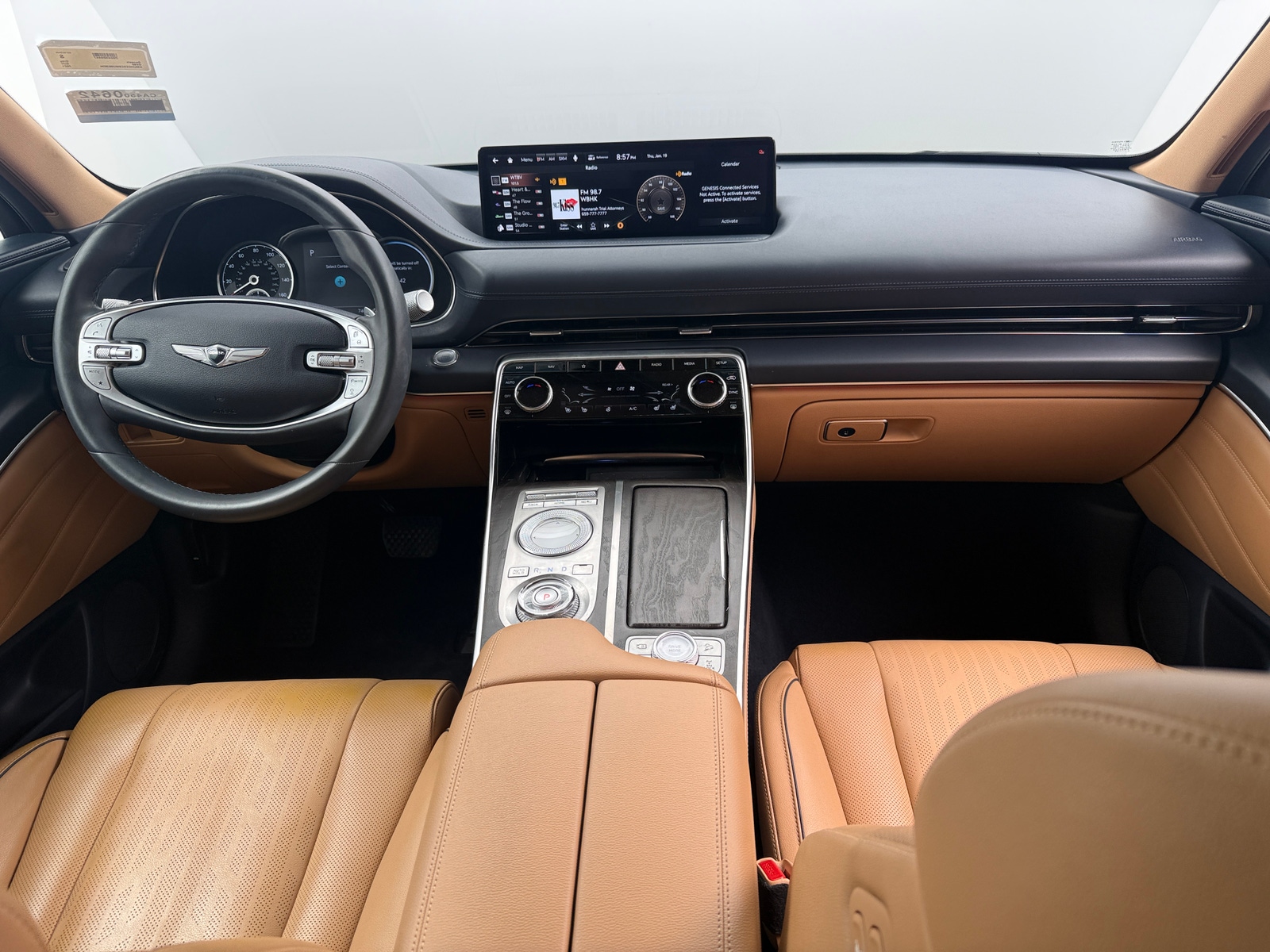 Thumbnail: 2021 Genesis GV80 - 2