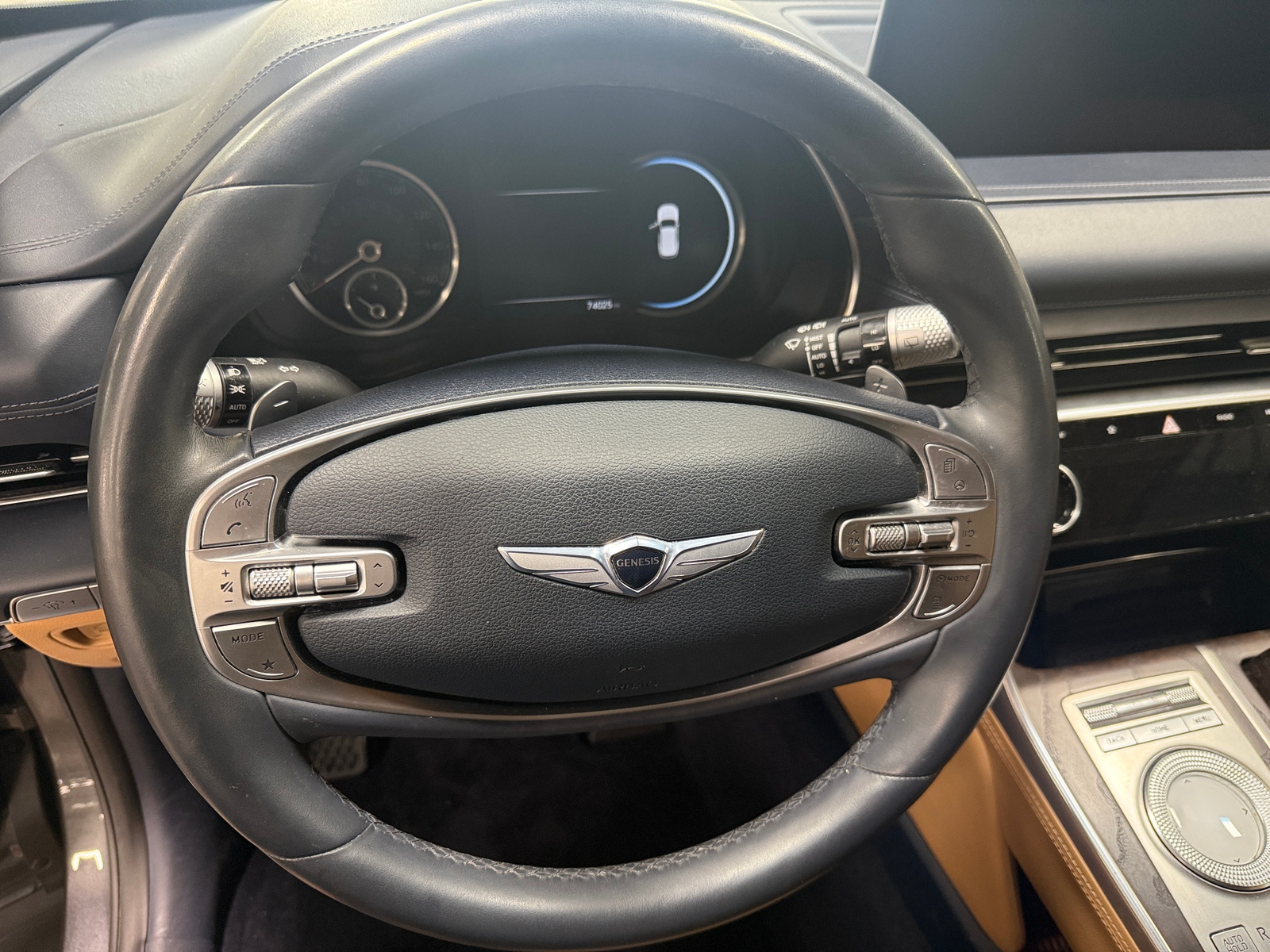 Thumbnail: 2021 Genesis GV80 - 4