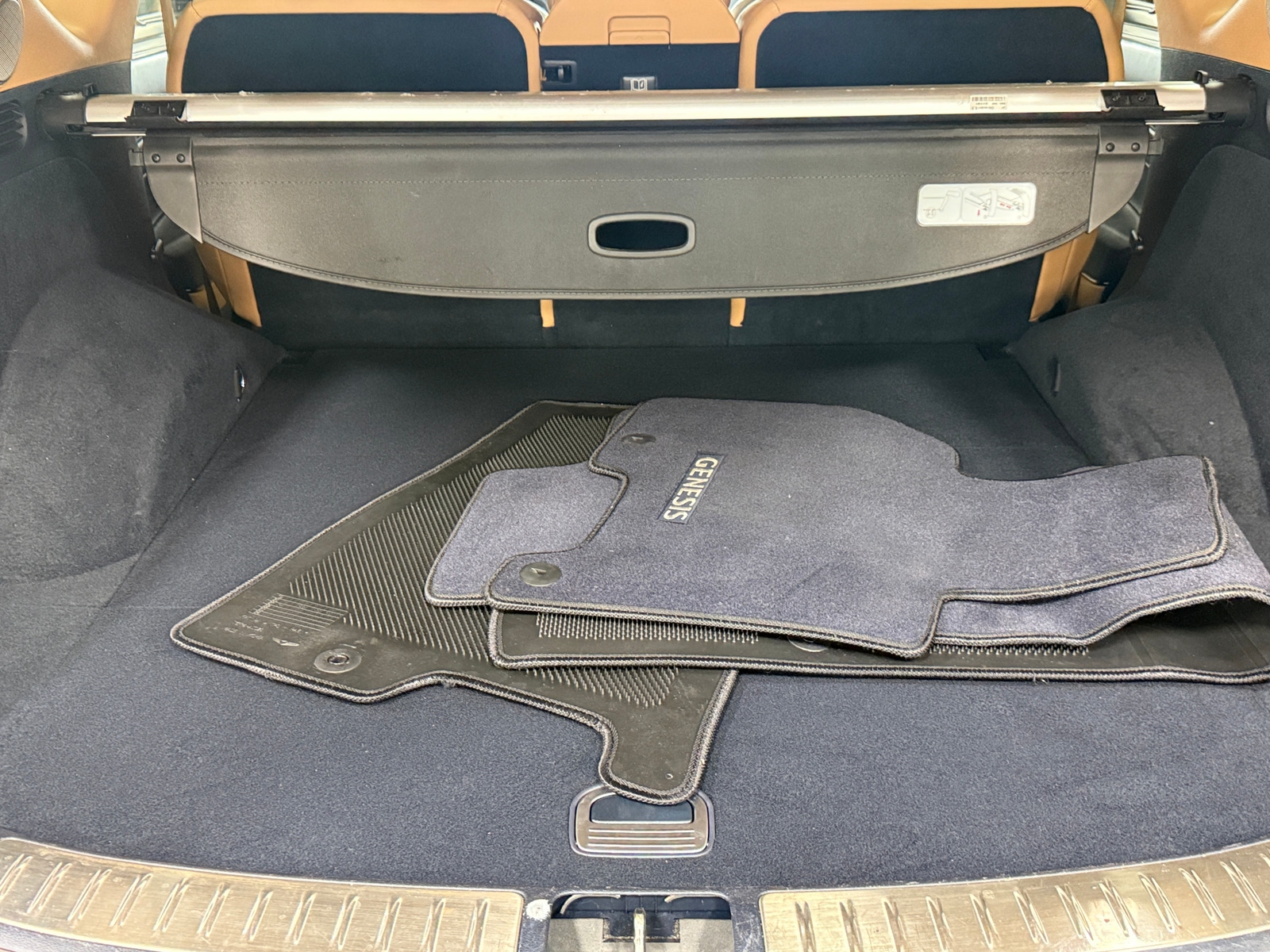 Thumbnail: 2021 Genesis GV80 - 6