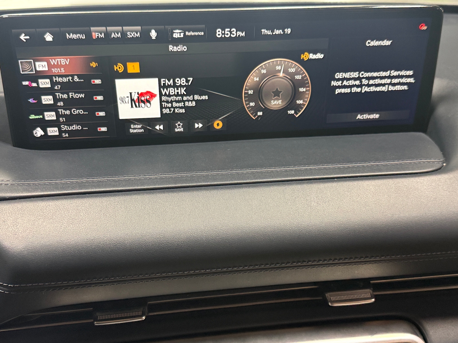 Thumbnail: 2021 Genesis GV80 - 3