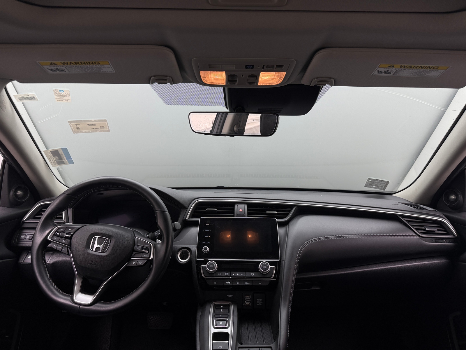 Thumbnail: 2019 Honda Insight - 2